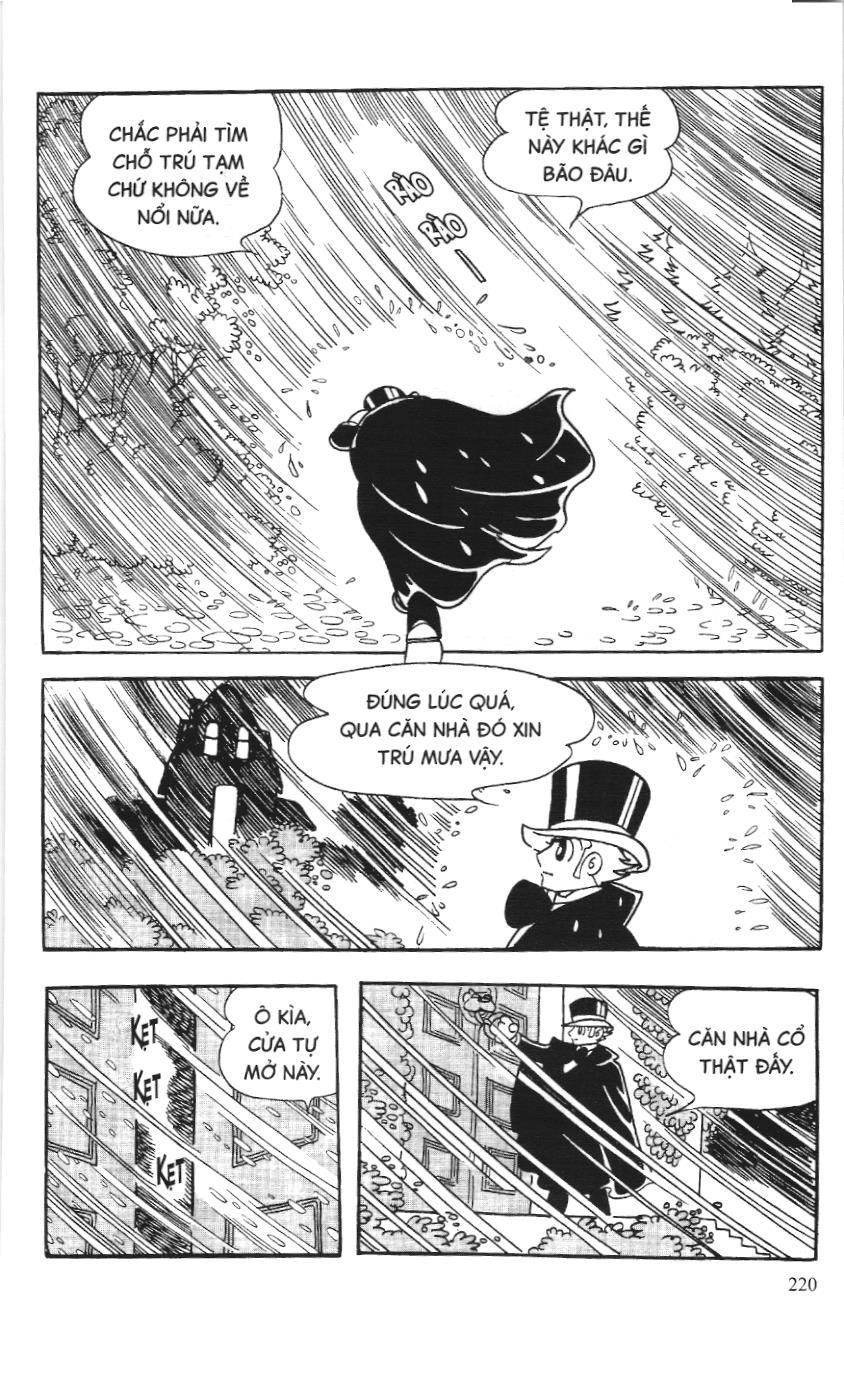 Astro Boy (Atom - Cậu bé tay sắt) Chap 49 - Next Chap 50