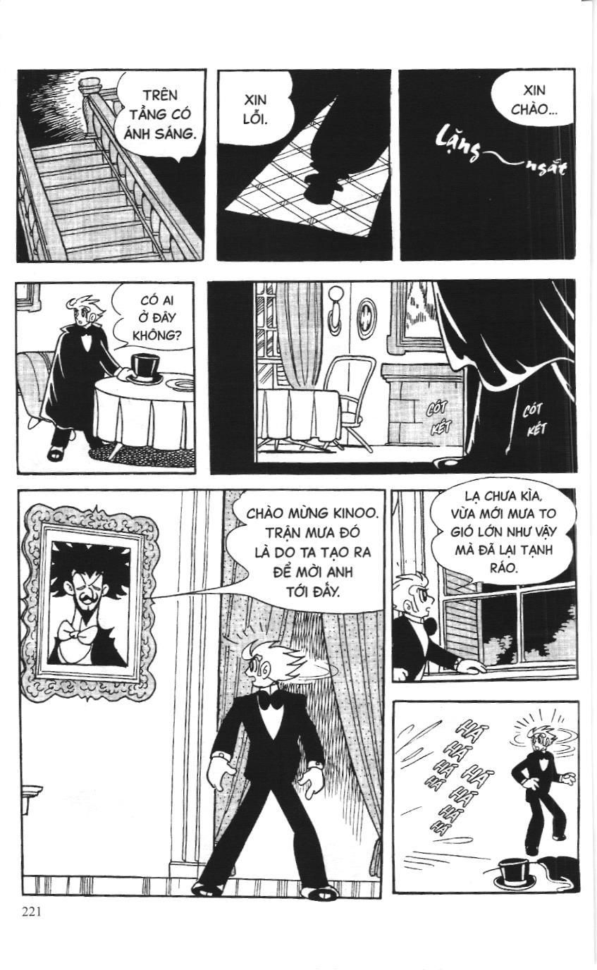 Astro Boy (Atom - Cậu bé tay sắt) Chap 49 - Next Chap 50