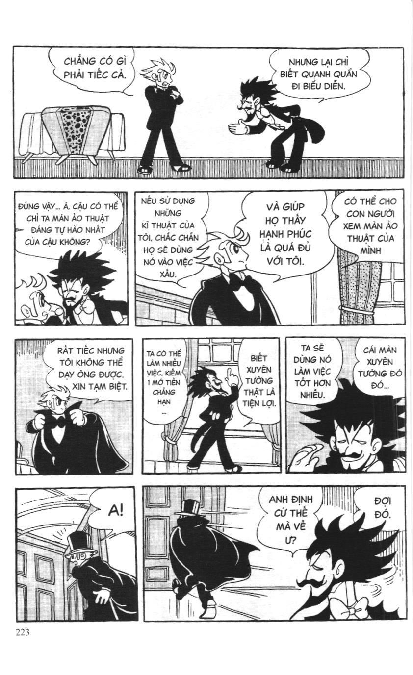 Astro Boy (Atom - Cậu bé tay sắt) Chap 49 - Next Chap 50