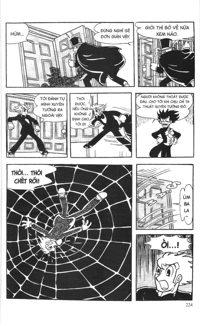 Astro Boy (Atom - Cậu bé tay sắt) Chap 49 - Next Chap 50