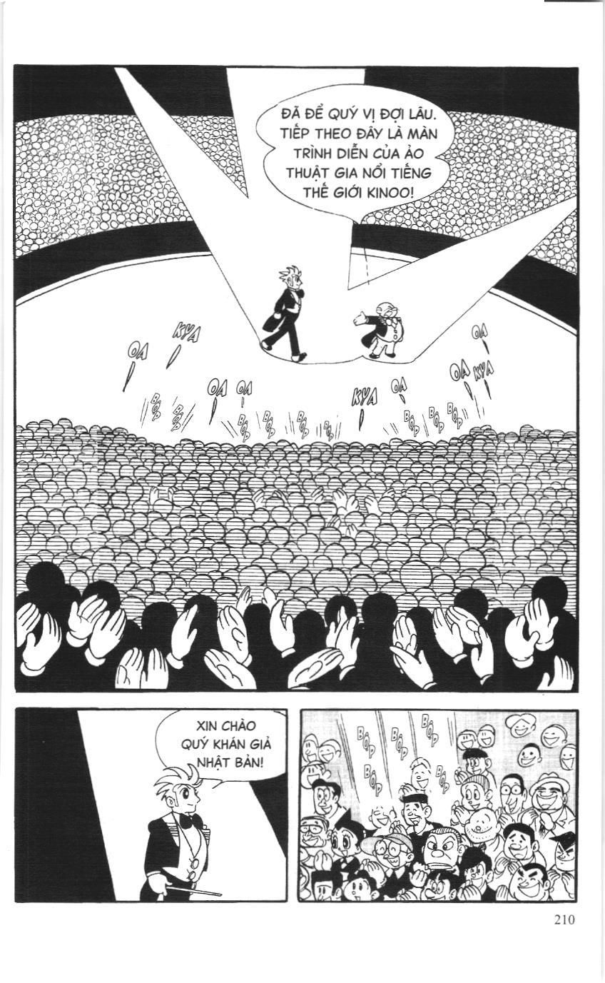 Astro Boy (Atom - Cậu bé tay sắt) Chap 49 - Next Chap 50