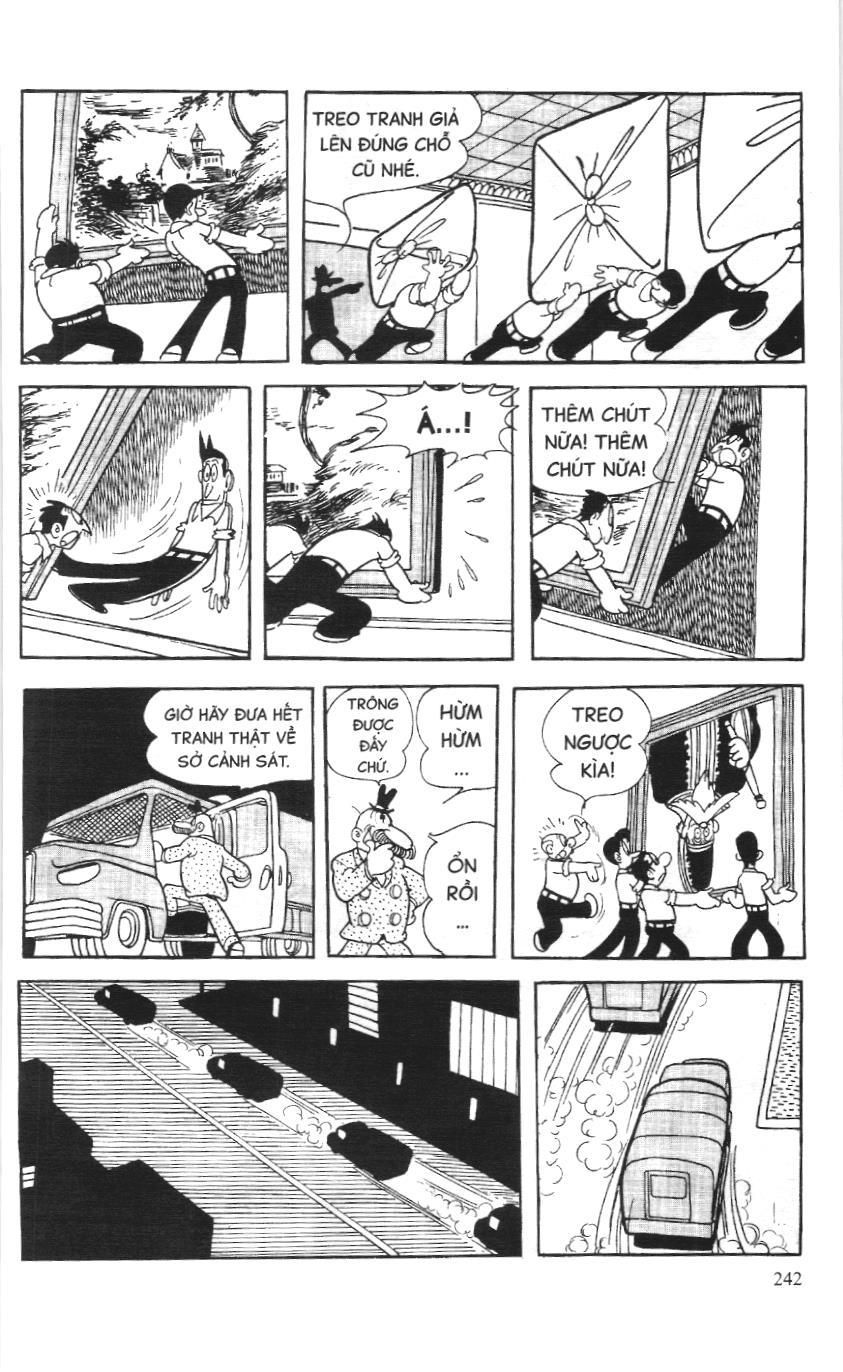Astro Boy (Atom - Cậu bé tay sắt) Chap 49 - Next Chap 50