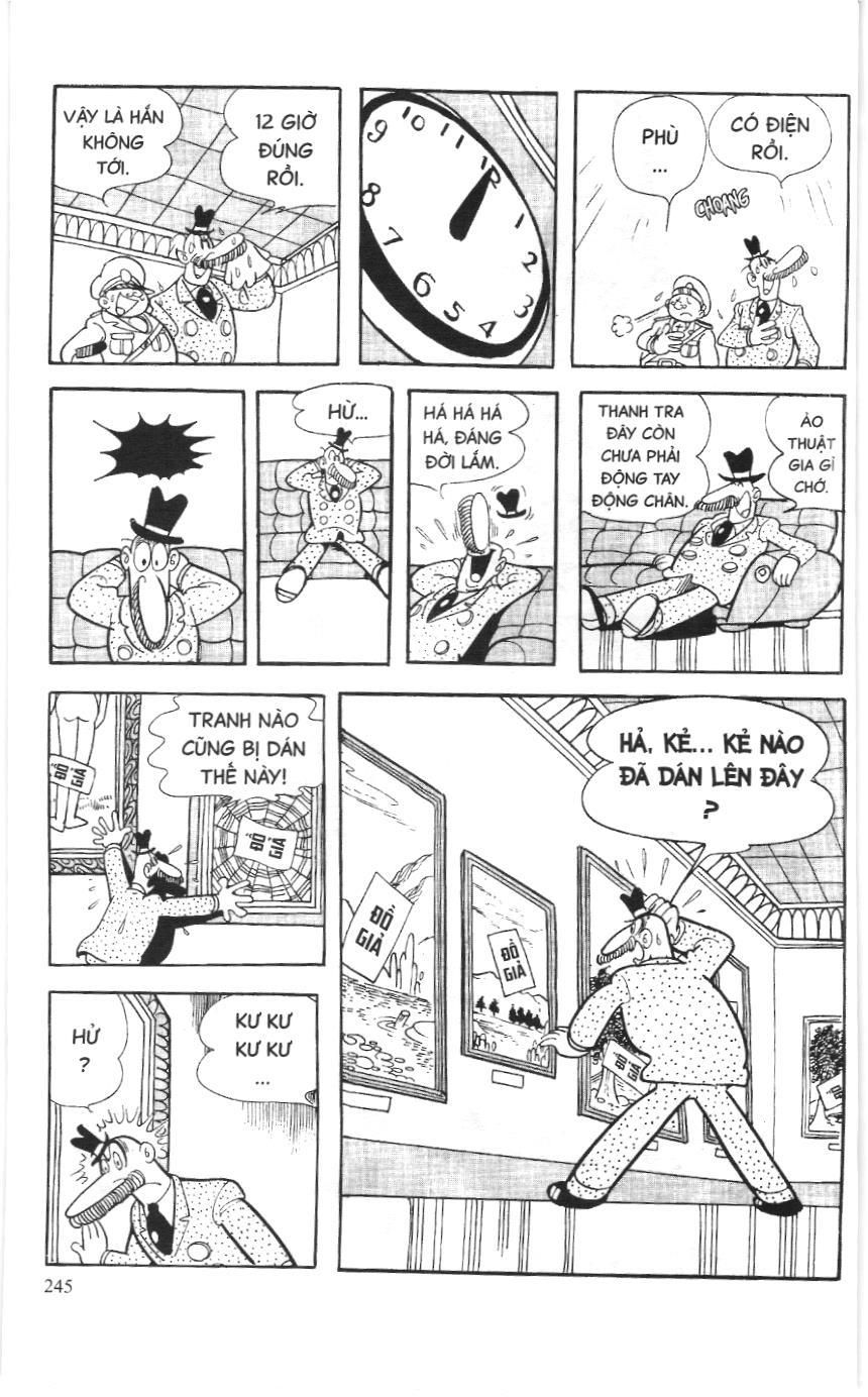 Astro Boy (Atom - Cậu bé tay sắt) Chap 49 - Next Chap 50