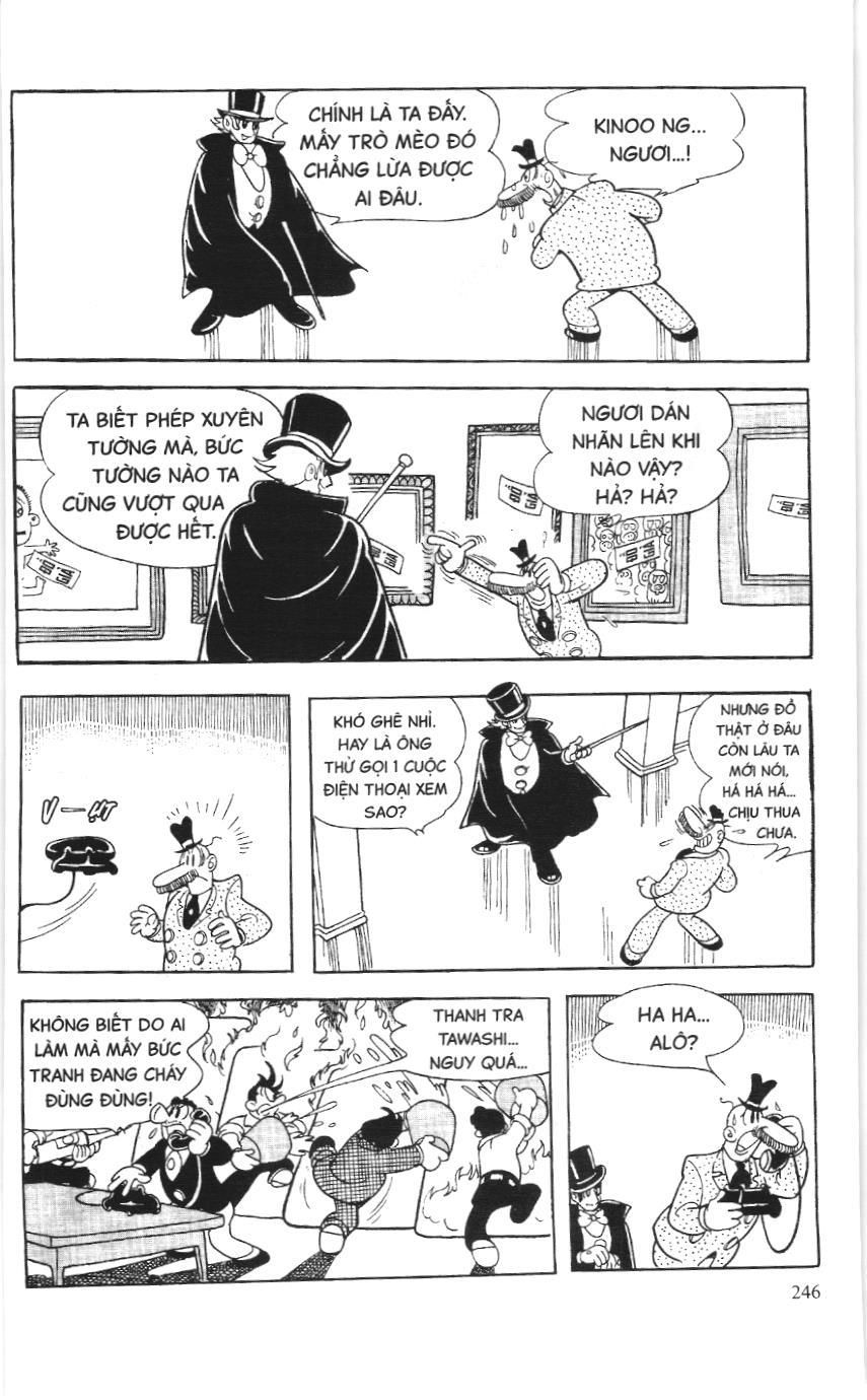Astro Boy (Atom - Cậu bé tay sắt) Chap 49 - Next Chap 50