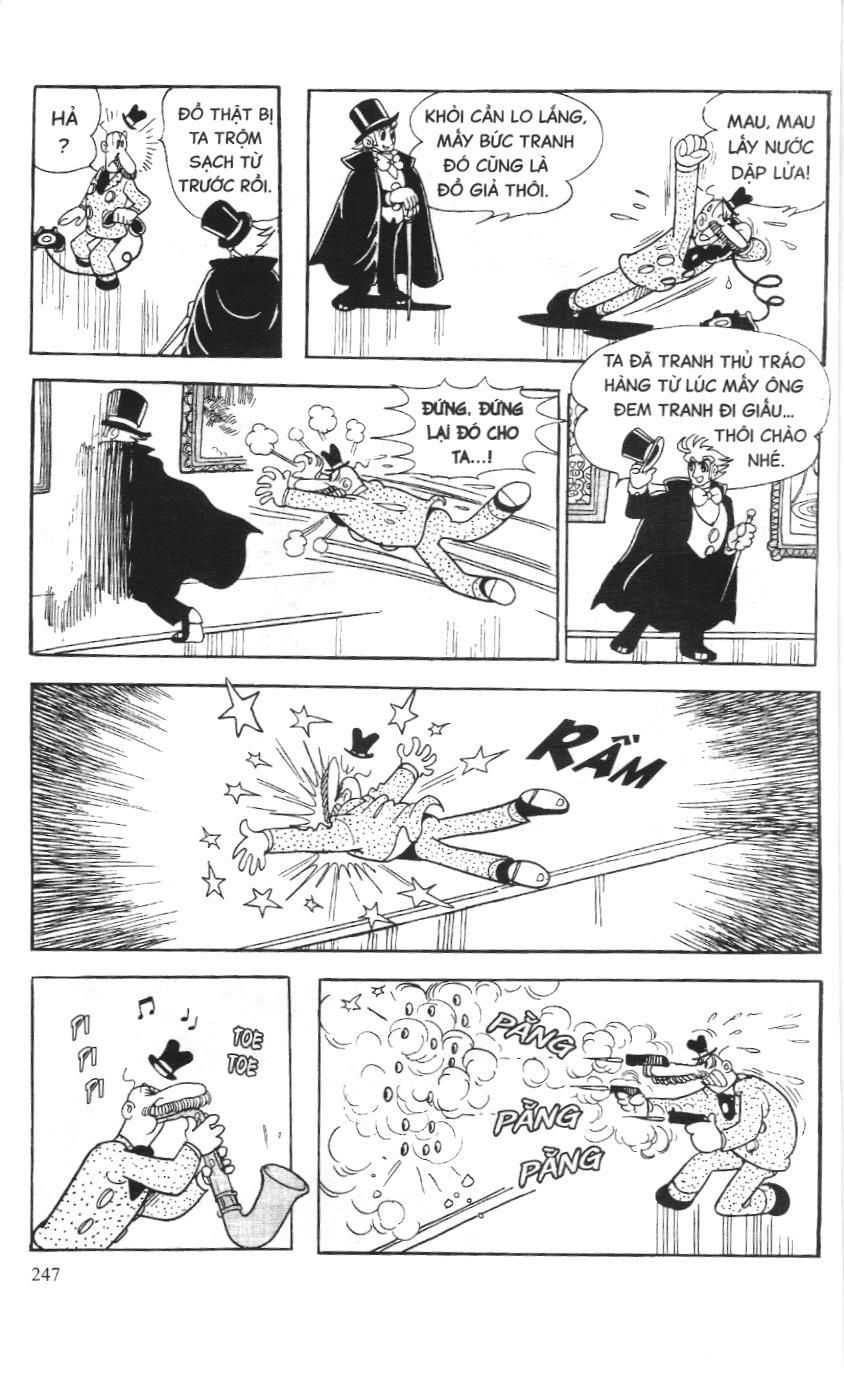 Astro Boy (Atom - Cậu bé tay sắt) Chap 49 - Next Chap 50