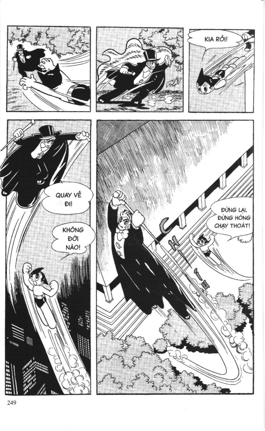 Astro Boy (Atom - Cậu bé tay sắt) Chap 49 - Next Chap 50