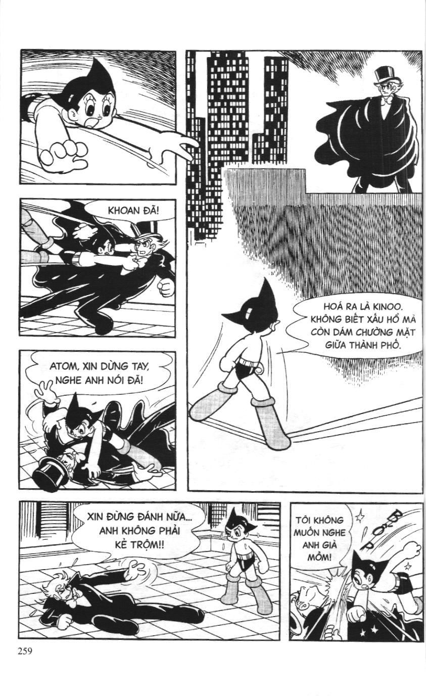 Astro Boy (Atom - Cậu bé tay sắt) Chap 49 - Next Chap 50
