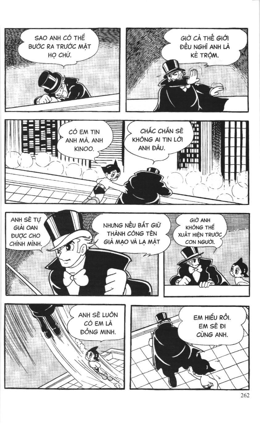 Astro Boy (Atom - Cậu bé tay sắt) Chap 49 - Next Chap 50