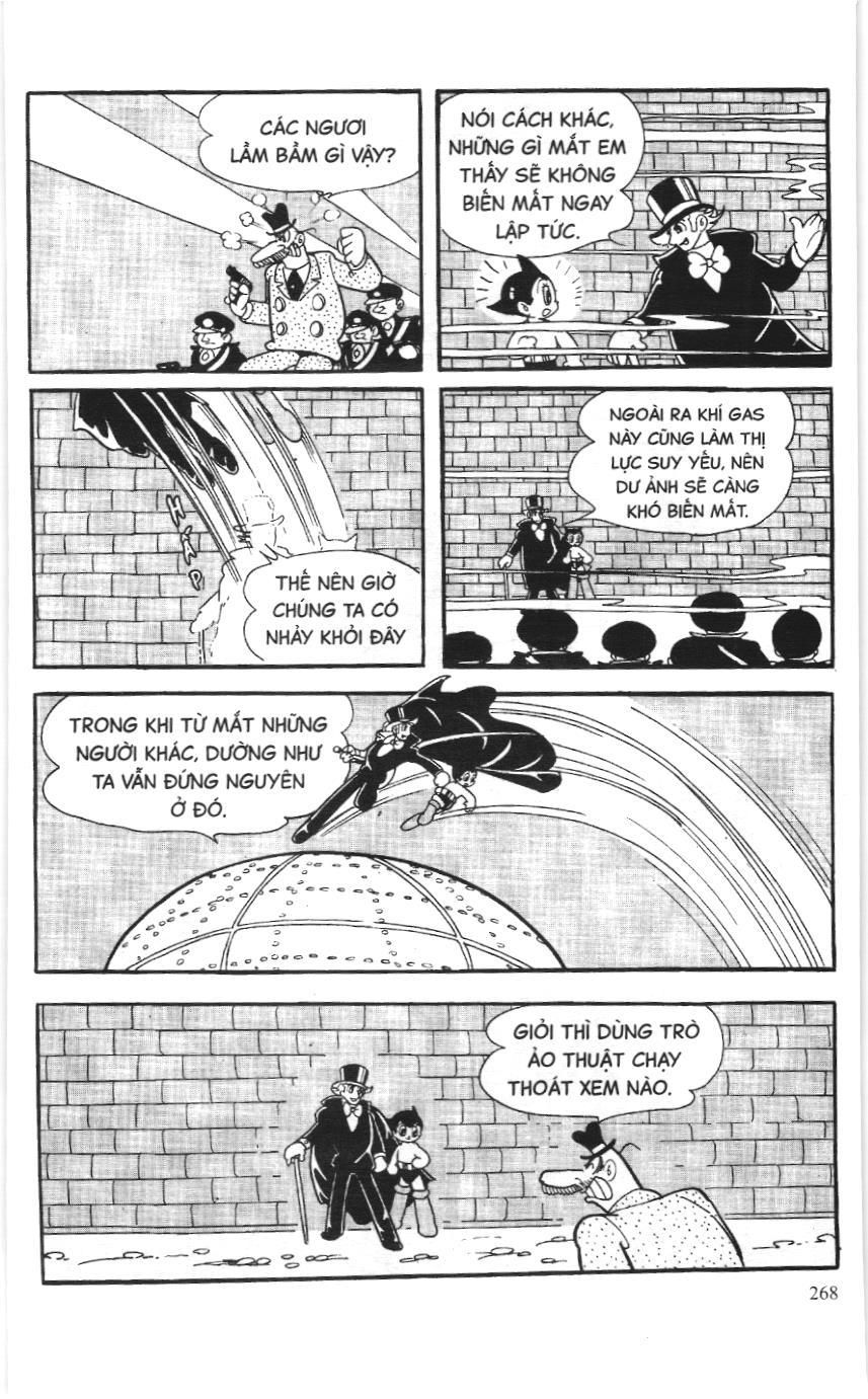 Astro Boy (Atom - Cậu bé tay sắt) Chap 49 - Next Chap 50