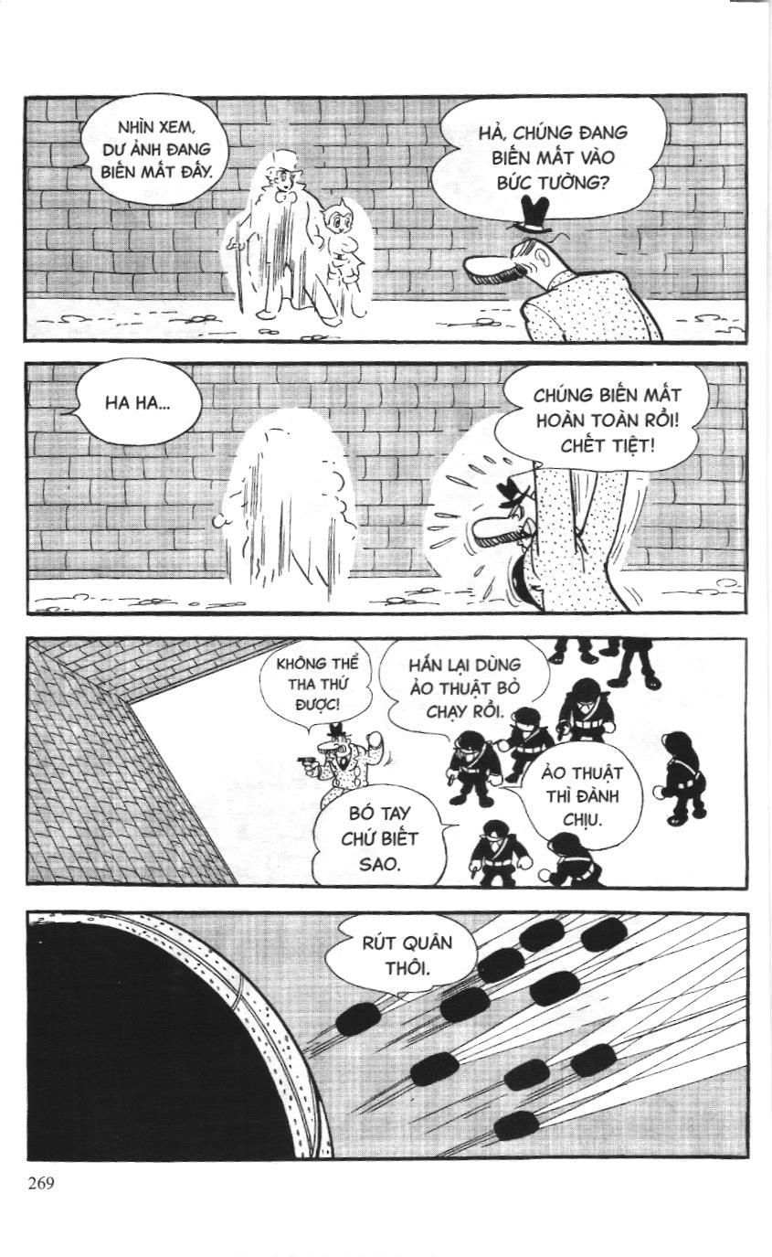 Astro Boy (Atom - Cậu bé tay sắt) Chap 49 - Next Chap 50