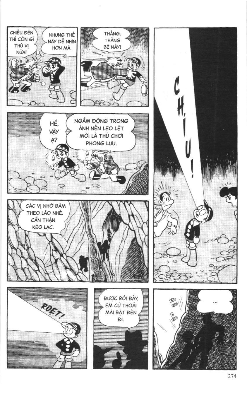 Astro Boy (Atom - Cậu bé tay sắt) Chap 49 - Next Chap 50