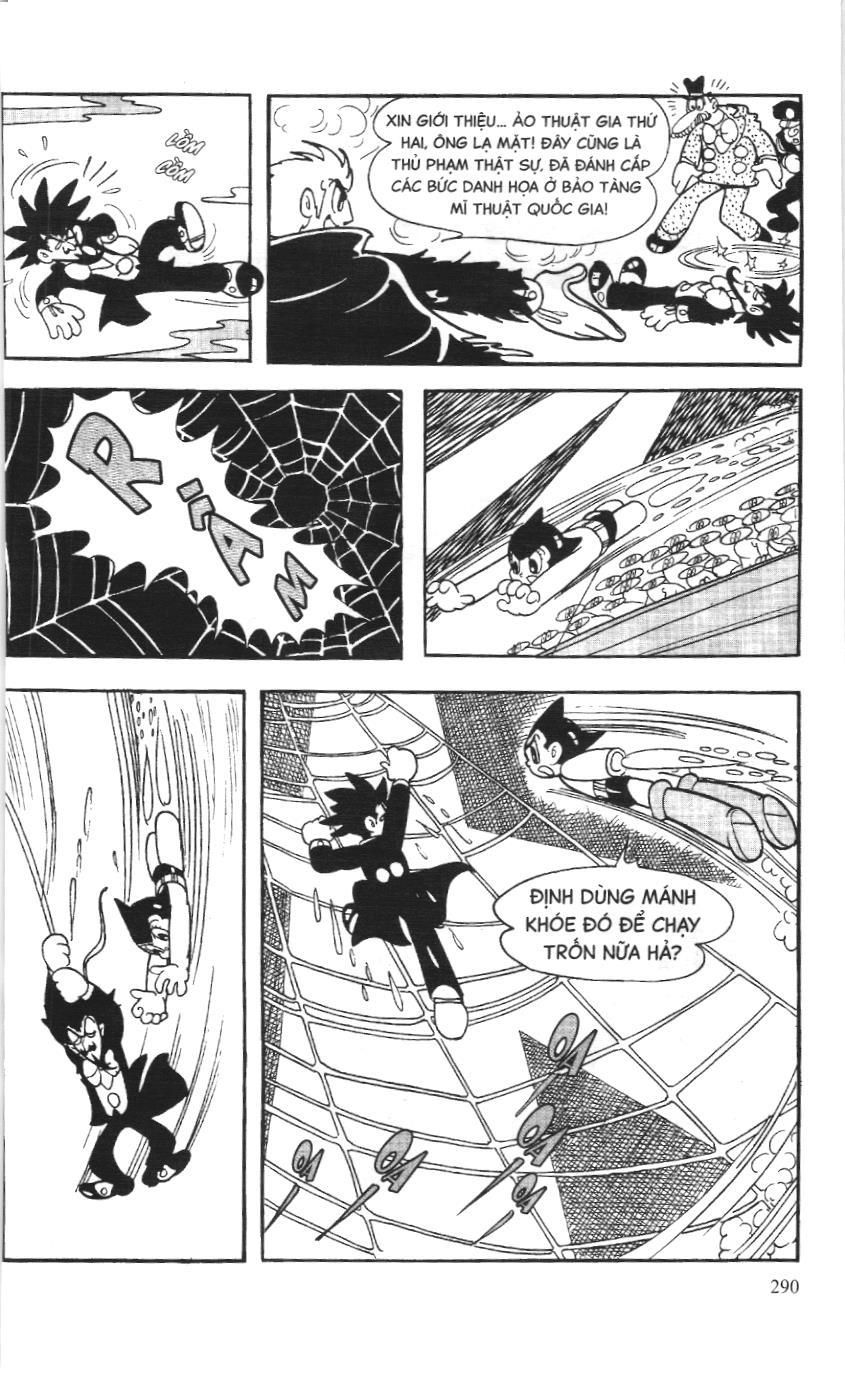 Astro Boy (Atom - Cậu bé tay sắt) Chap 49 - Next Chap 50