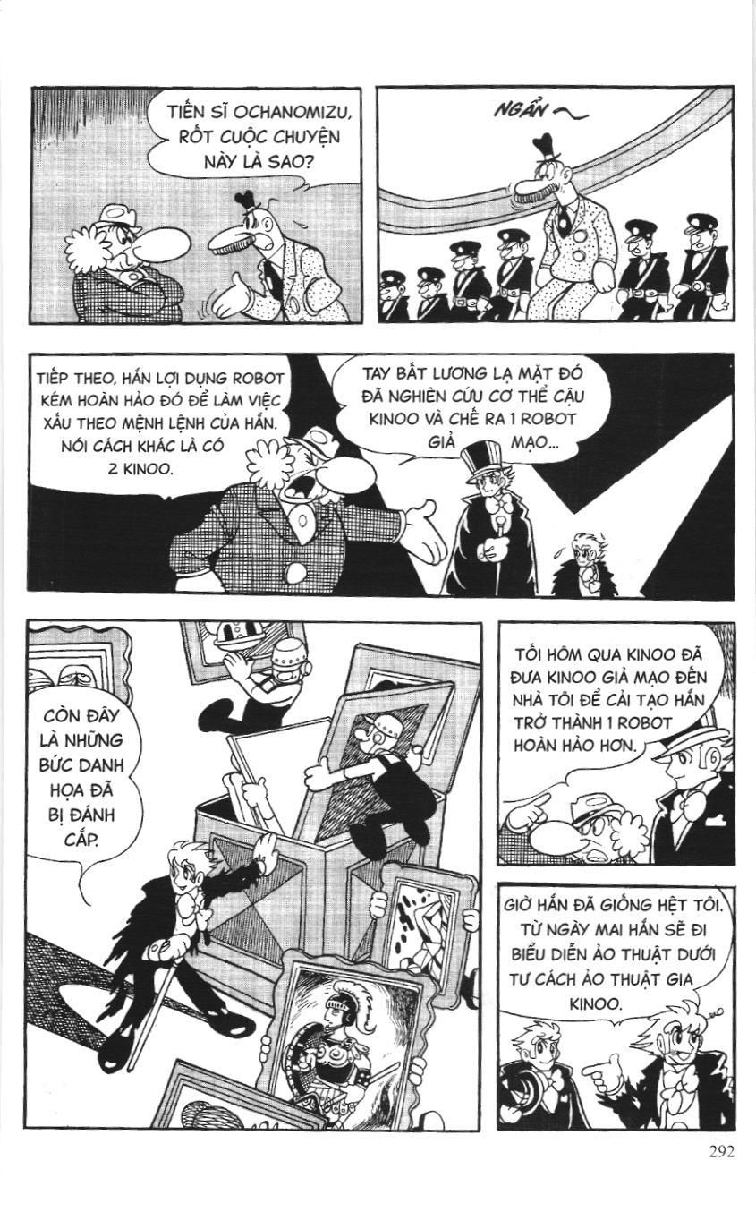 Astro Boy (Atom - Cậu bé tay sắt) Chap 49 - Next Chap 50