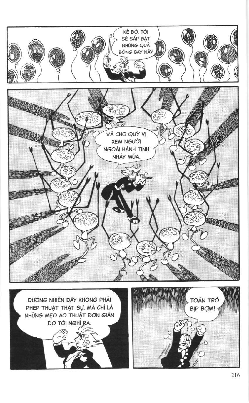 Astro Boy (Atom - Cậu bé tay sắt) Chap 49 - Next Chap 50