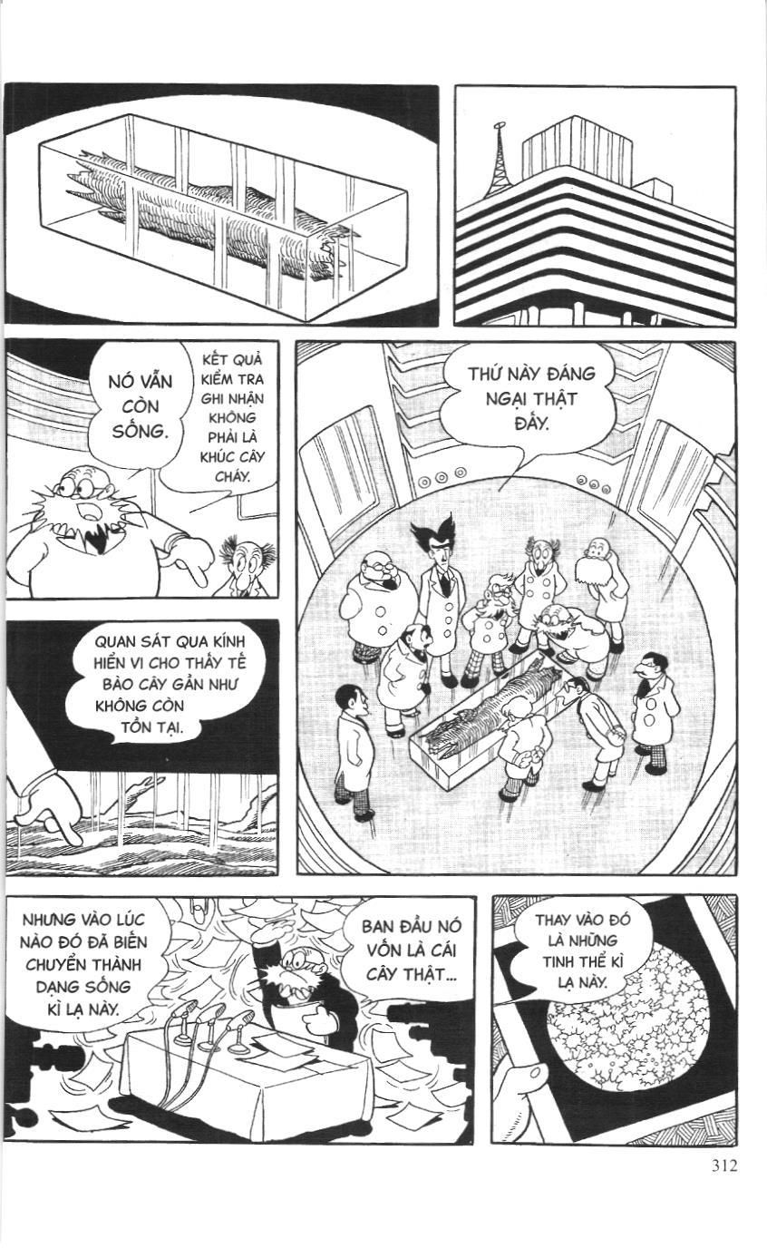 Astro Boy (Atom - Cậu bé tay sắt) Chap 50 - Next Chap 51