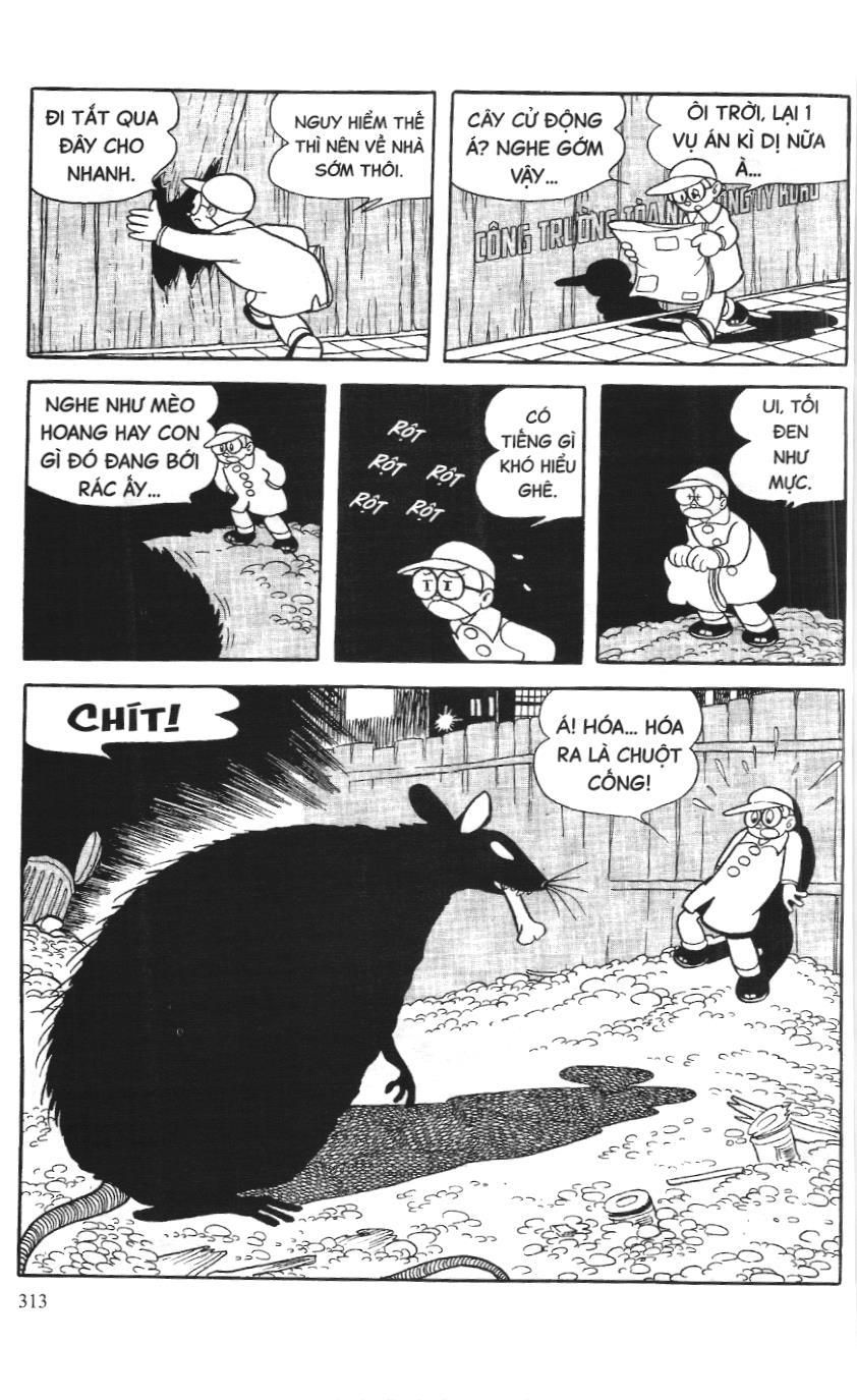 Astro Boy (Atom - Cậu bé tay sắt) Chap 50 - Next Chap 51