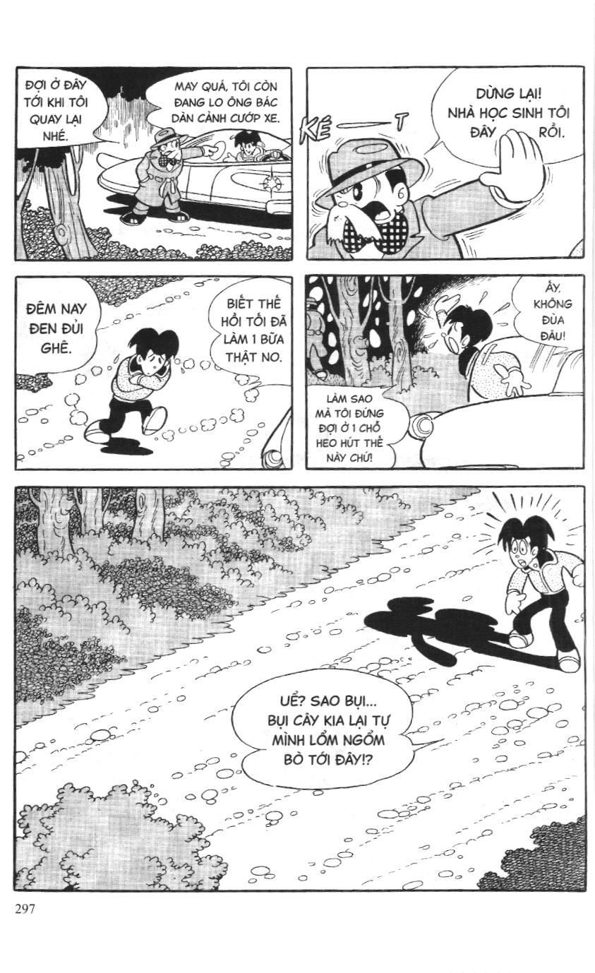 Astro Boy (Atom - Cậu bé tay sắt) Chap 50 - Next Chap 51