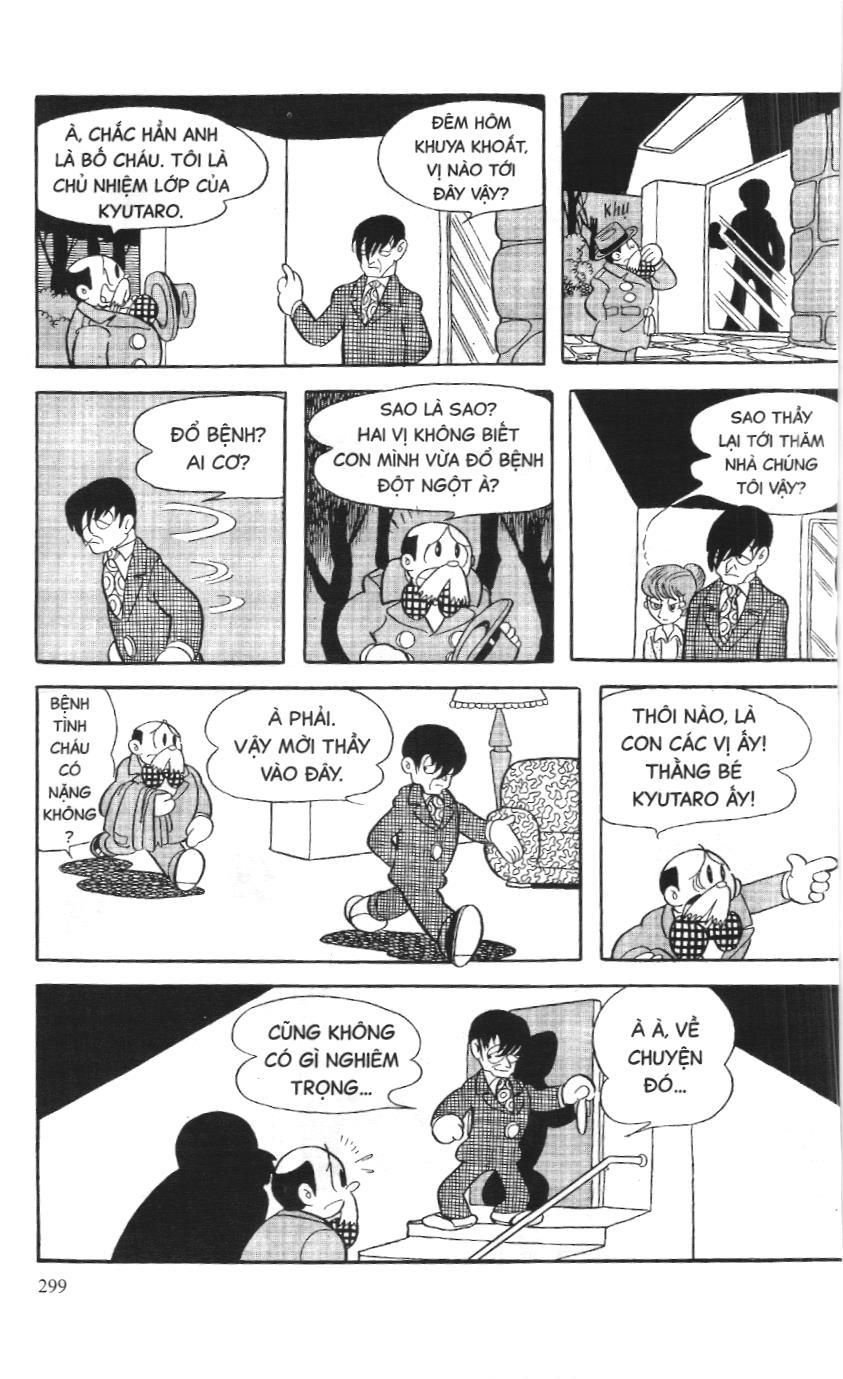Astro Boy (Atom - Cậu bé tay sắt) Chap 50 - Next Chap 51