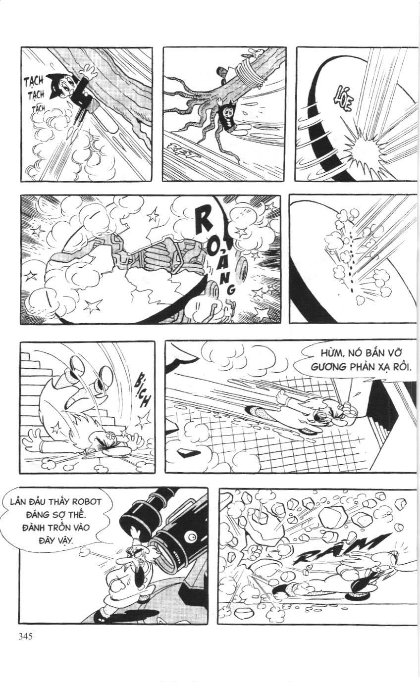 Astro Boy (Atom - Cậu bé tay sắt) Chap 50 - Next Chap 51