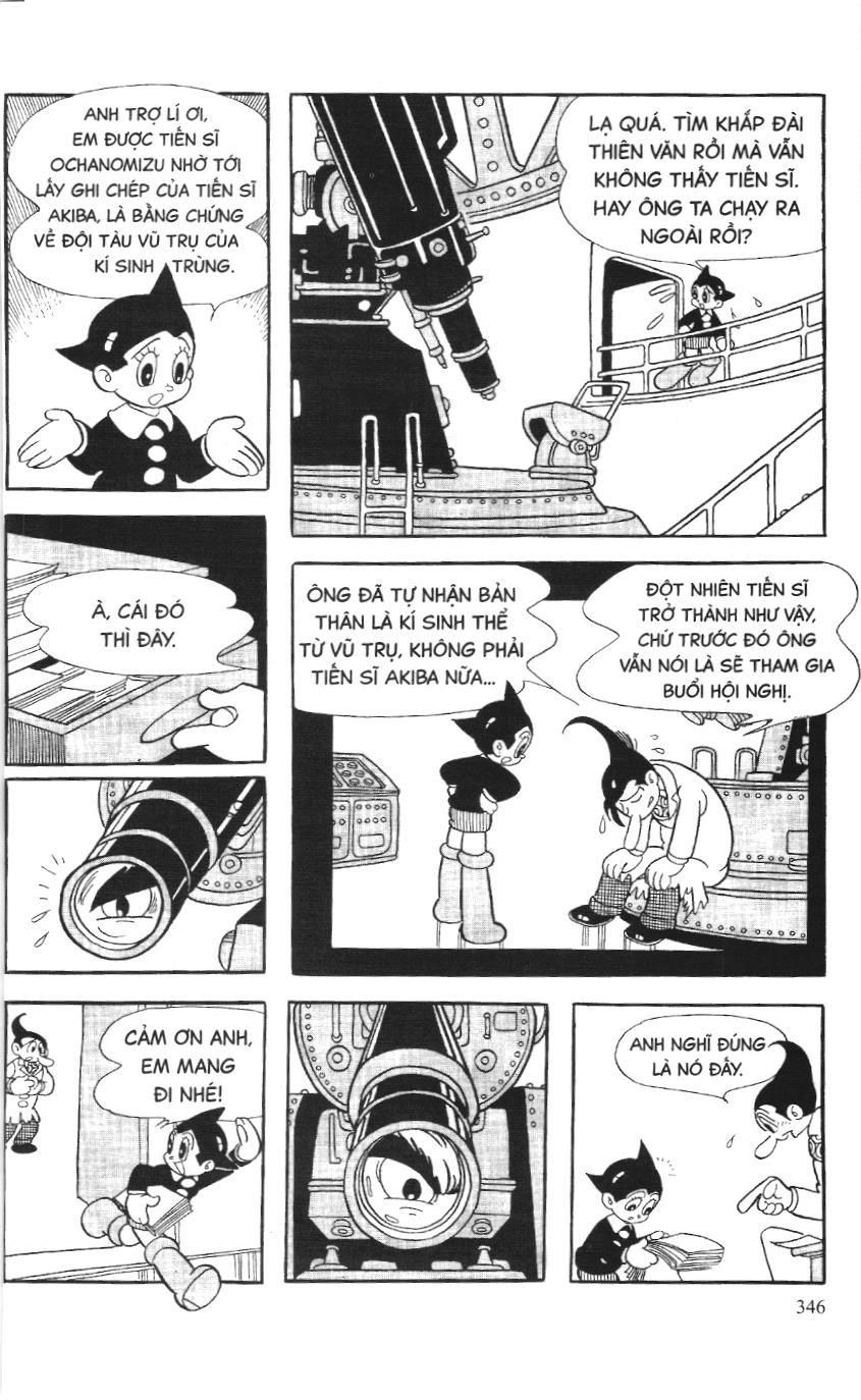 Astro Boy (Atom - Cậu bé tay sắt) Chap 50 - Next Chap 51