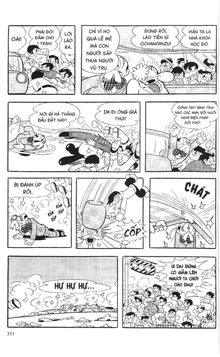 Astro Boy (Atom - Cậu bé tay sắt) Chap 50 - Next Chap 51