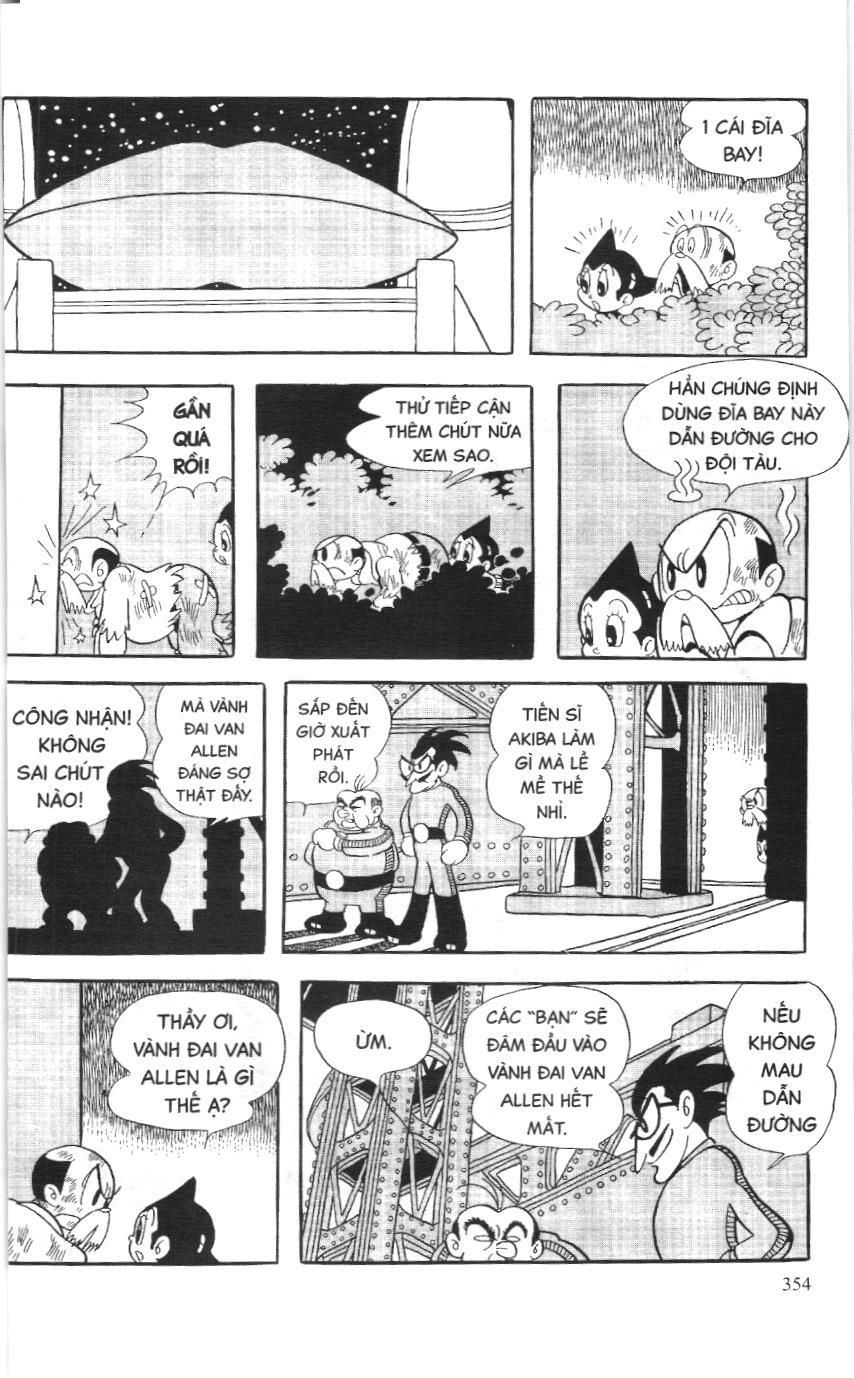 Astro Boy (Atom - Cậu bé tay sắt) Chap 50 - Next Chap 51