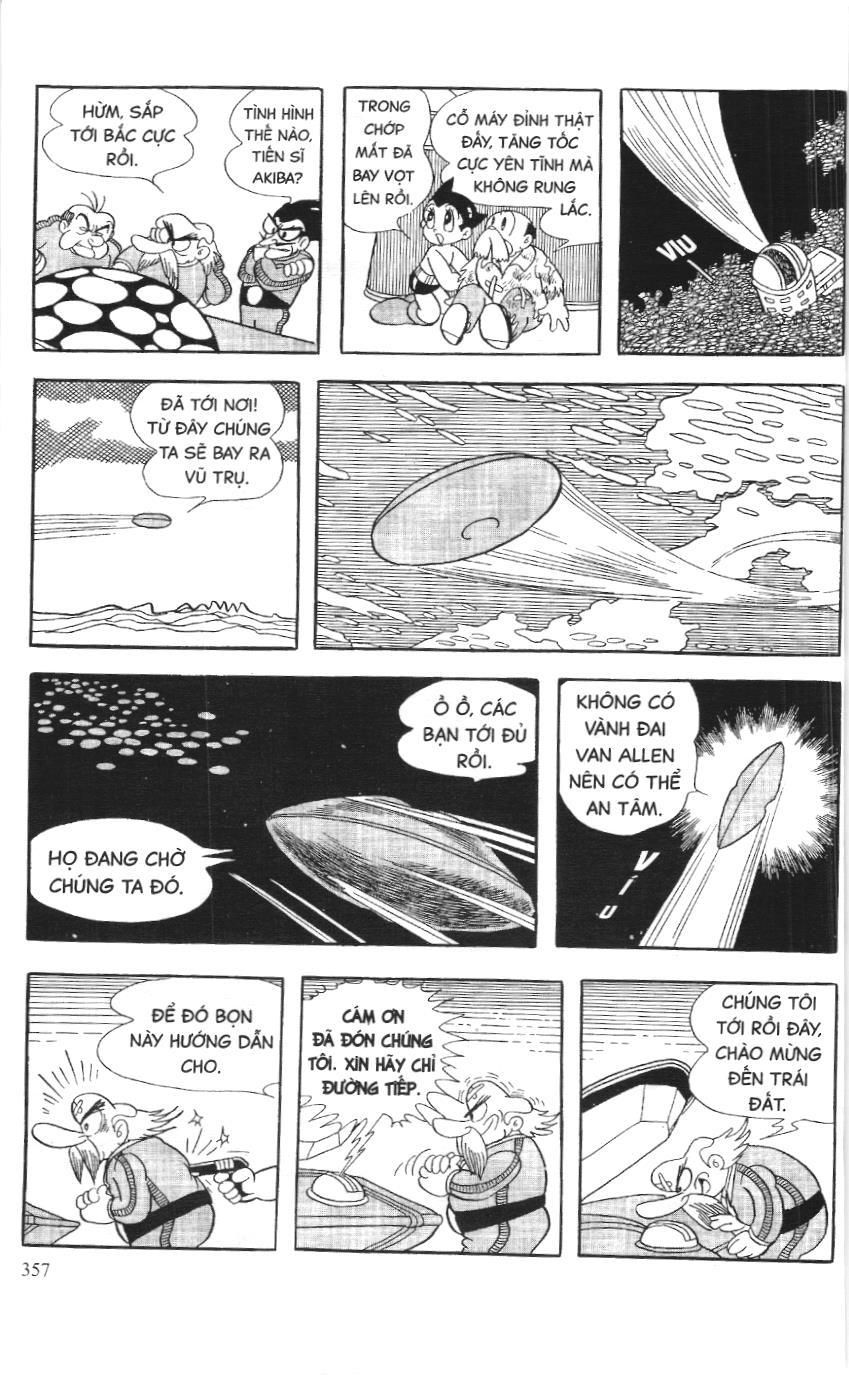 Astro Boy (Atom - Cậu bé tay sắt) Chap 50 - Next Chap 51