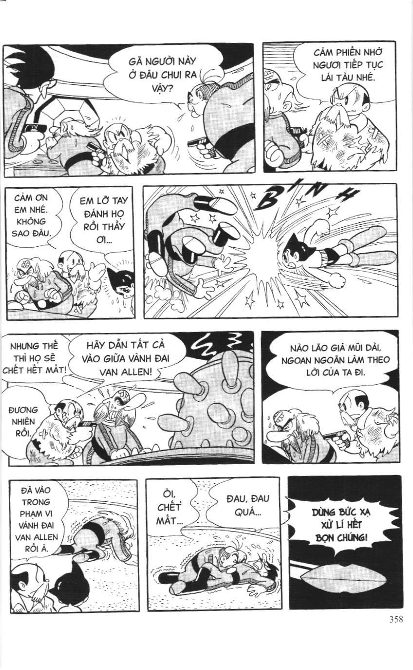 Astro Boy (Atom - Cậu bé tay sắt) Chap 50 - Next Chap 51