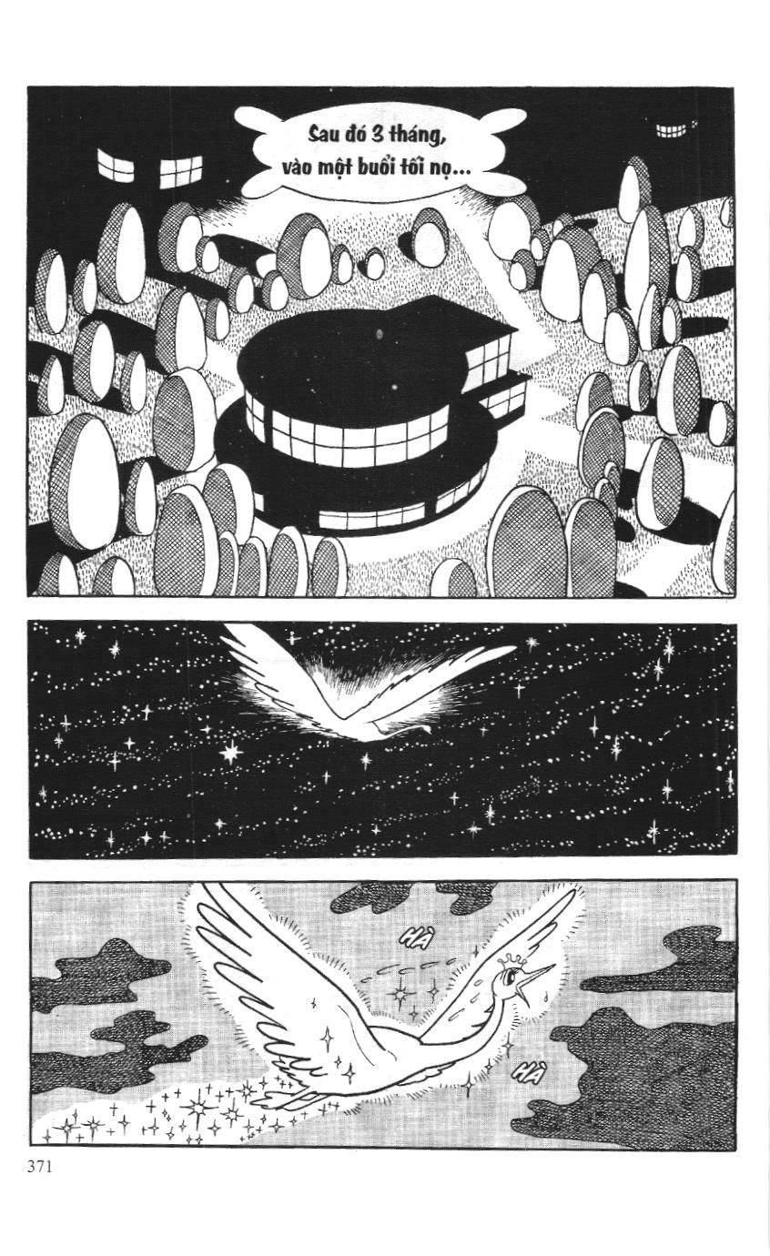 Astro Boy (Atom - Cậu bé tay sắt) Chap 51 - Next Chap 52