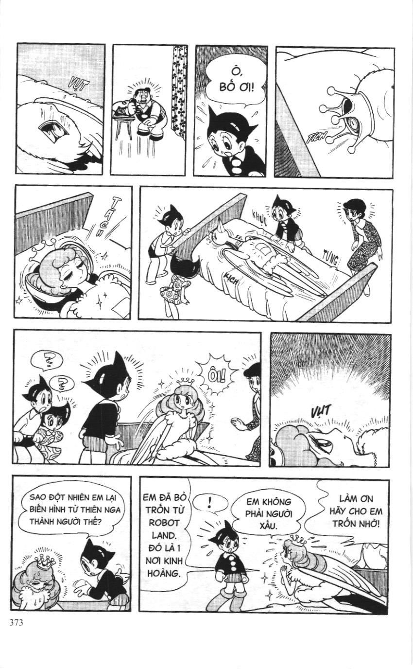 Astro Boy (Atom - Cậu bé tay sắt) Chap 51 - Next Chap 52