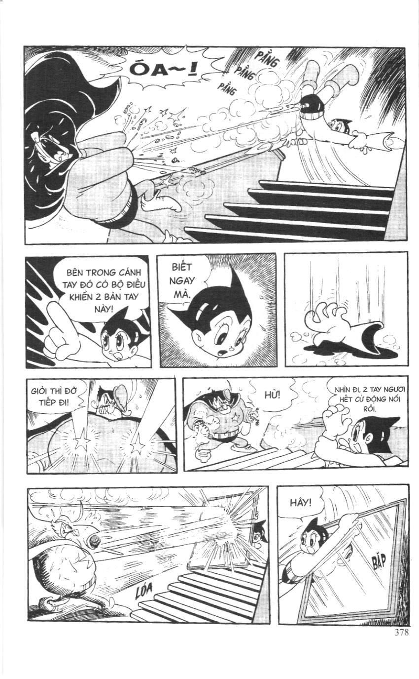 Astro Boy (Atom - Cậu bé tay sắt) Chap 51 - Next Chap 52