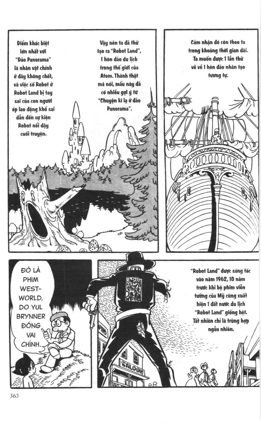 Astro Boy (Atom - Cậu bé tay sắt) Chap 51 - Next Chap 52