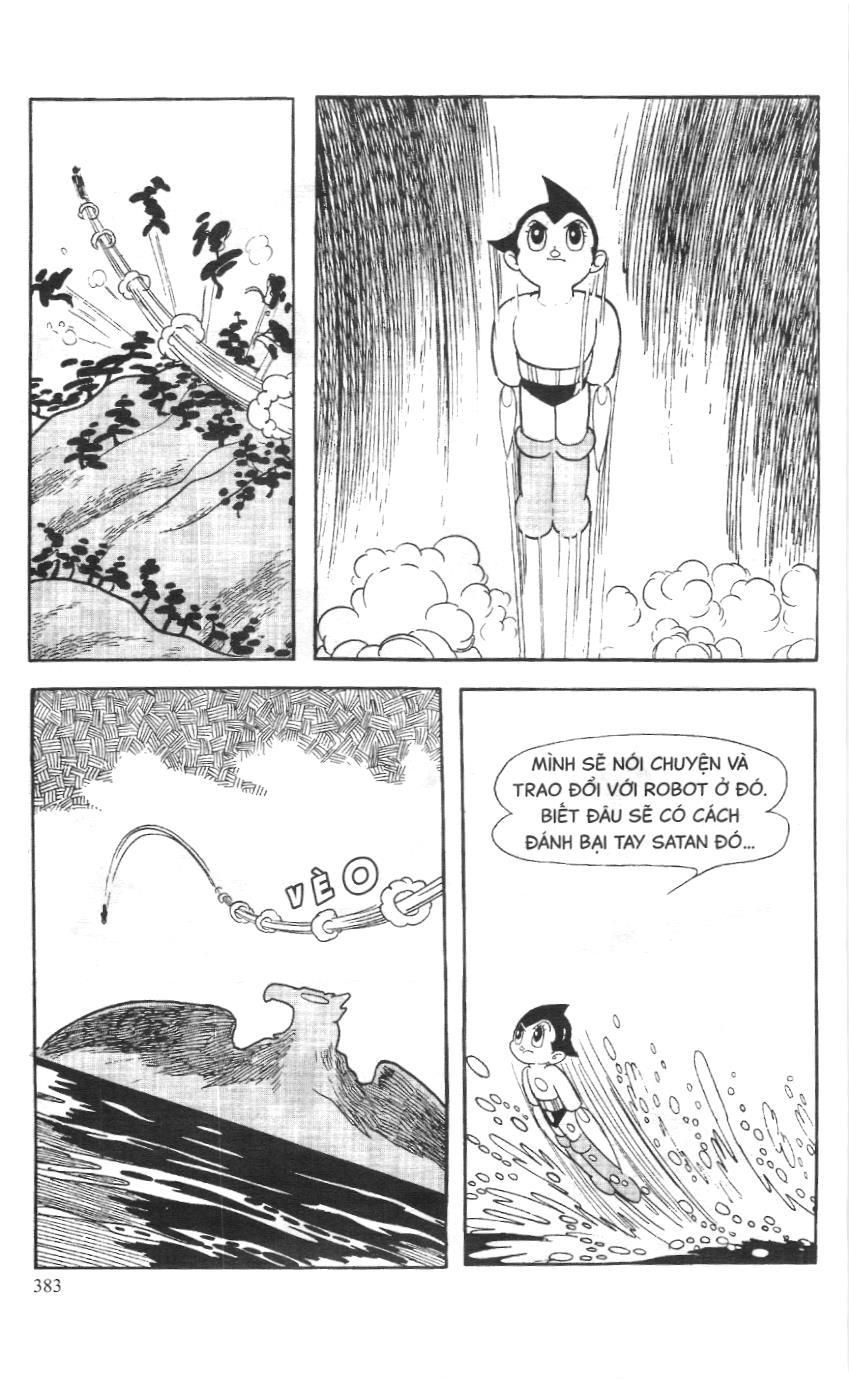 Astro Boy (Atom - Cậu bé tay sắt) Chap 51 - Next Chap 52