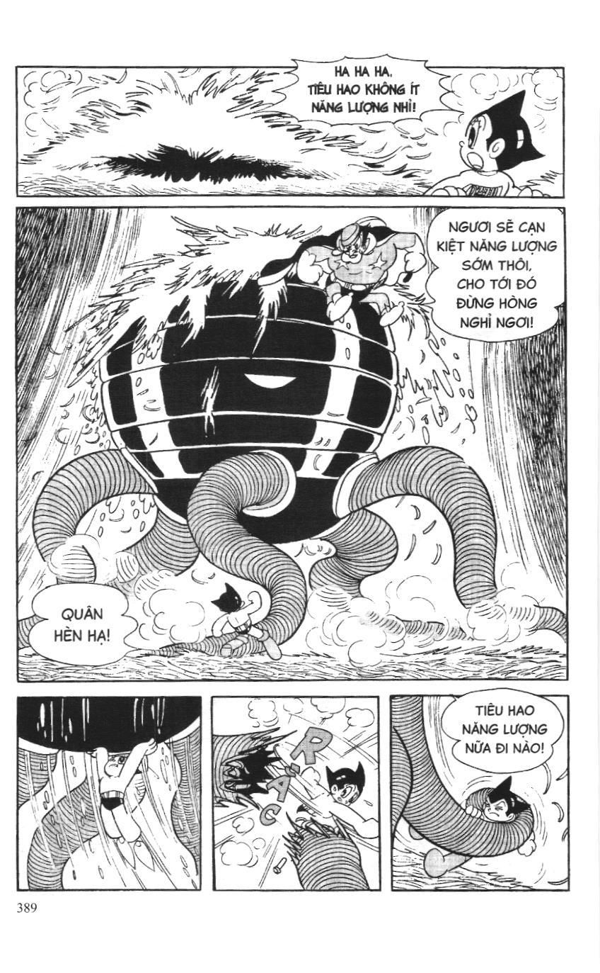Astro Boy (Atom - Cậu bé tay sắt) Chap 51 - Next Chap 52