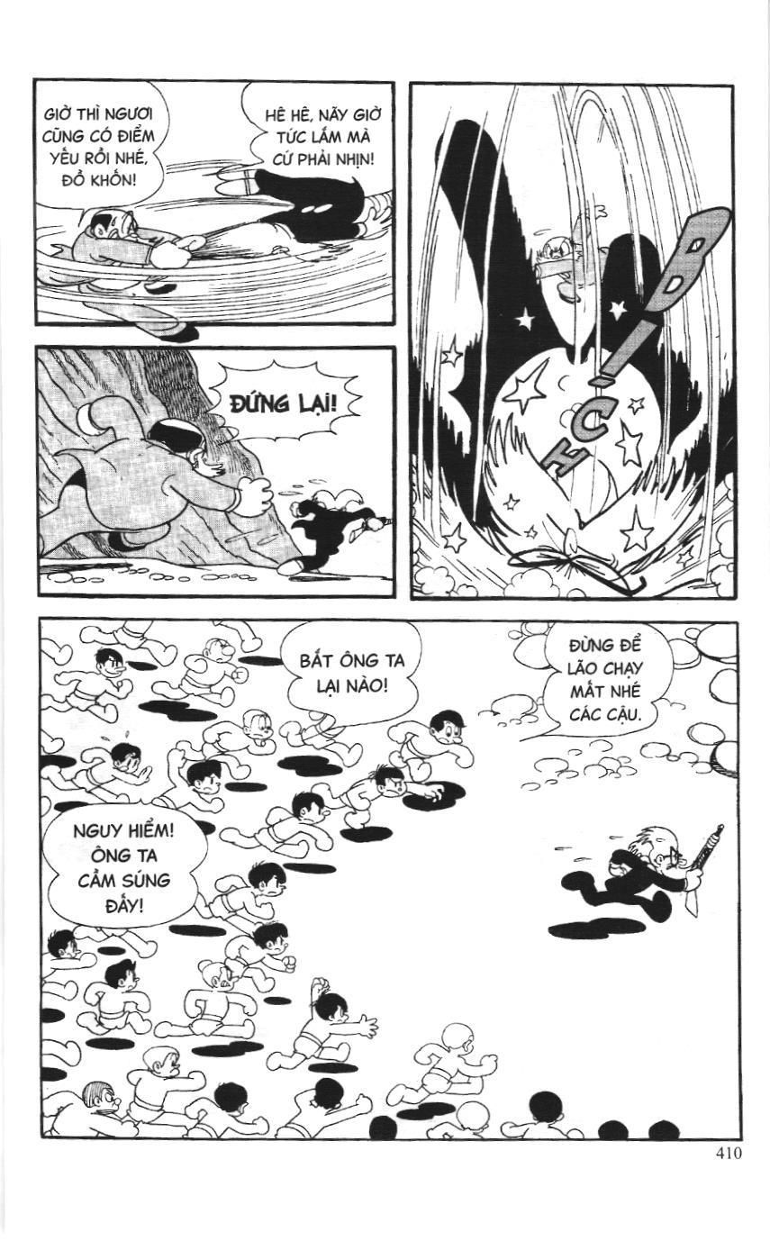 Astro Boy (Atom - Cậu bé tay sắt) Chap 51 - Next Chap 52