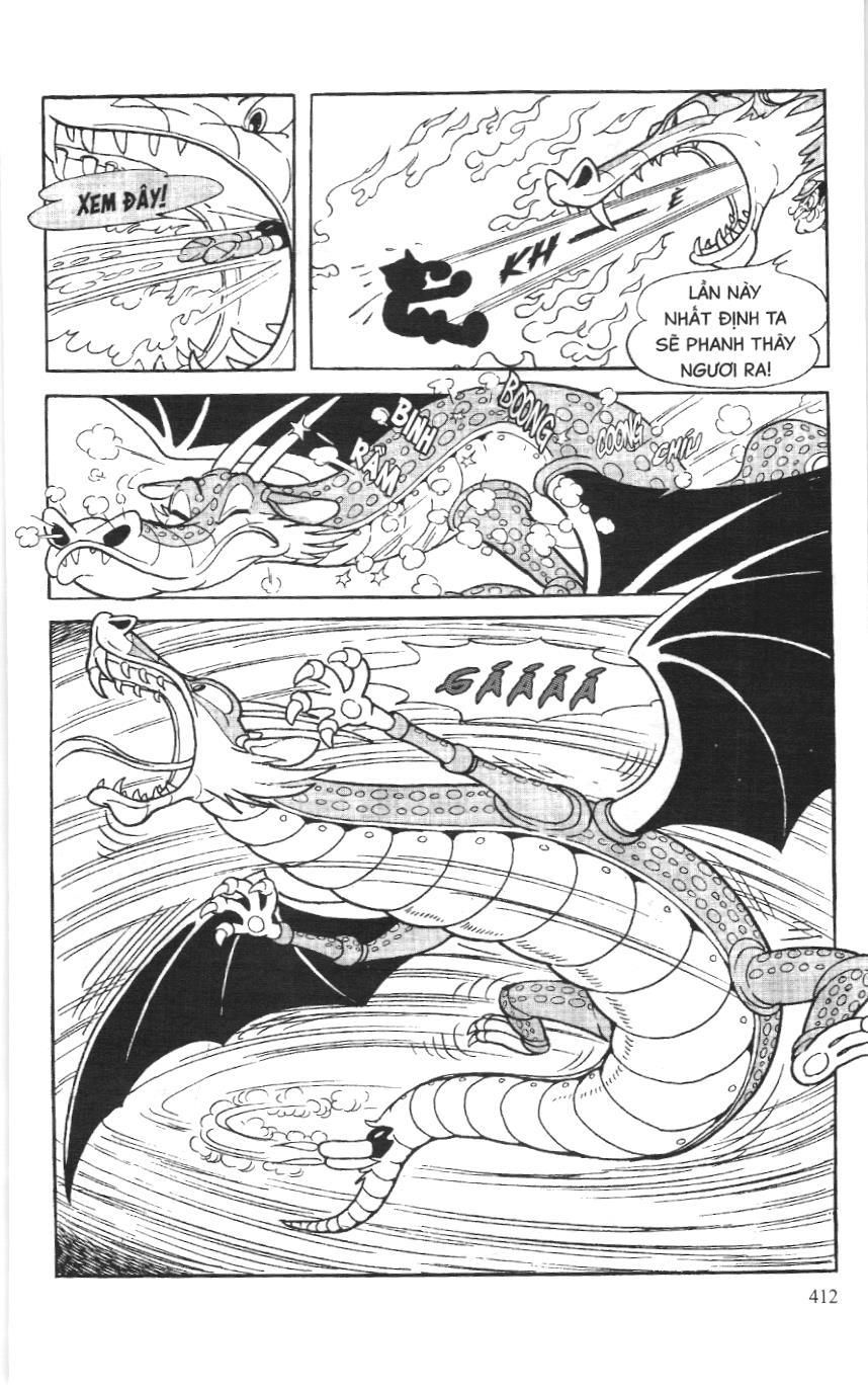 Astro Boy (Atom - Cậu bé tay sắt) Chap 51 - Next Chap 52