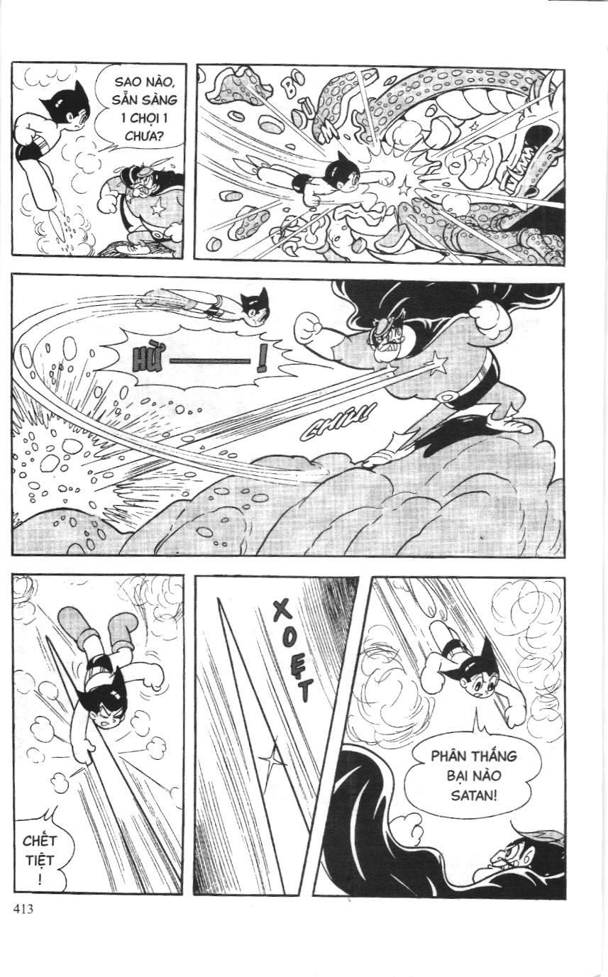 Astro Boy (Atom - Cậu bé tay sắt) Chap 51 - Next Chap 52