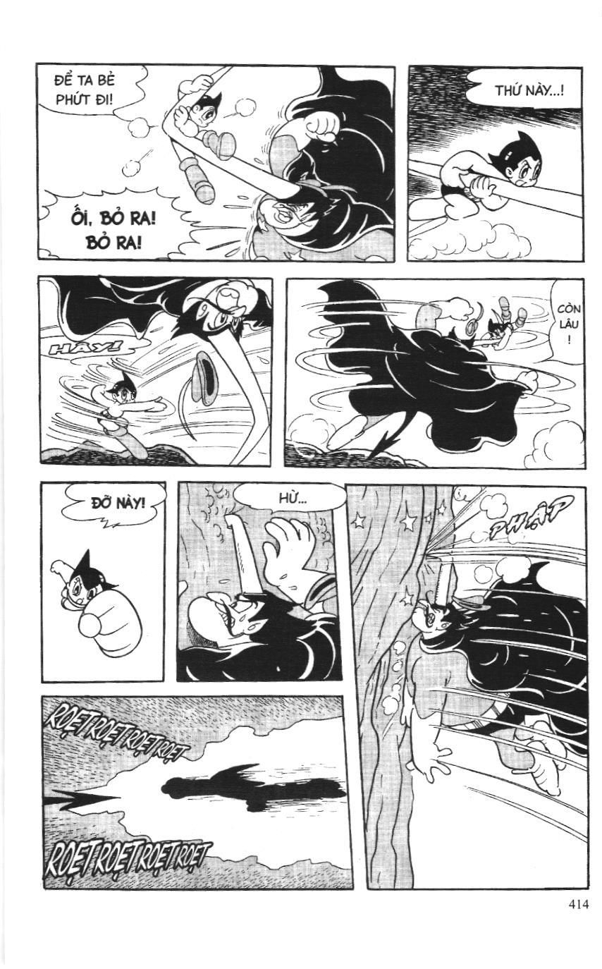 Astro Boy (Atom - Cậu bé tay sắt) Chap 51 - Next Chap 52