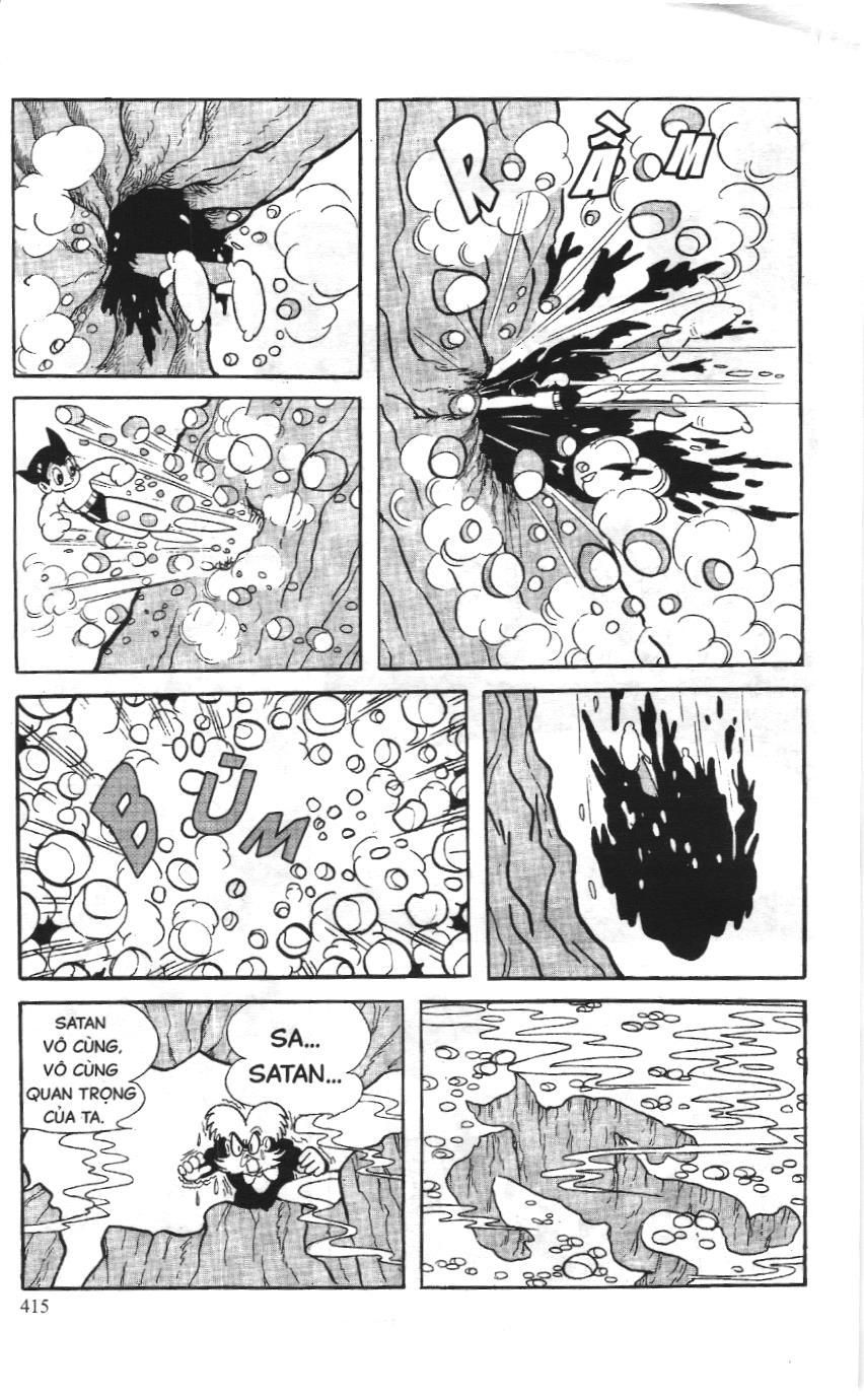 Astro Boy (Atom - Cậu bé tay sắt) Chap 51 - Next Chap 52