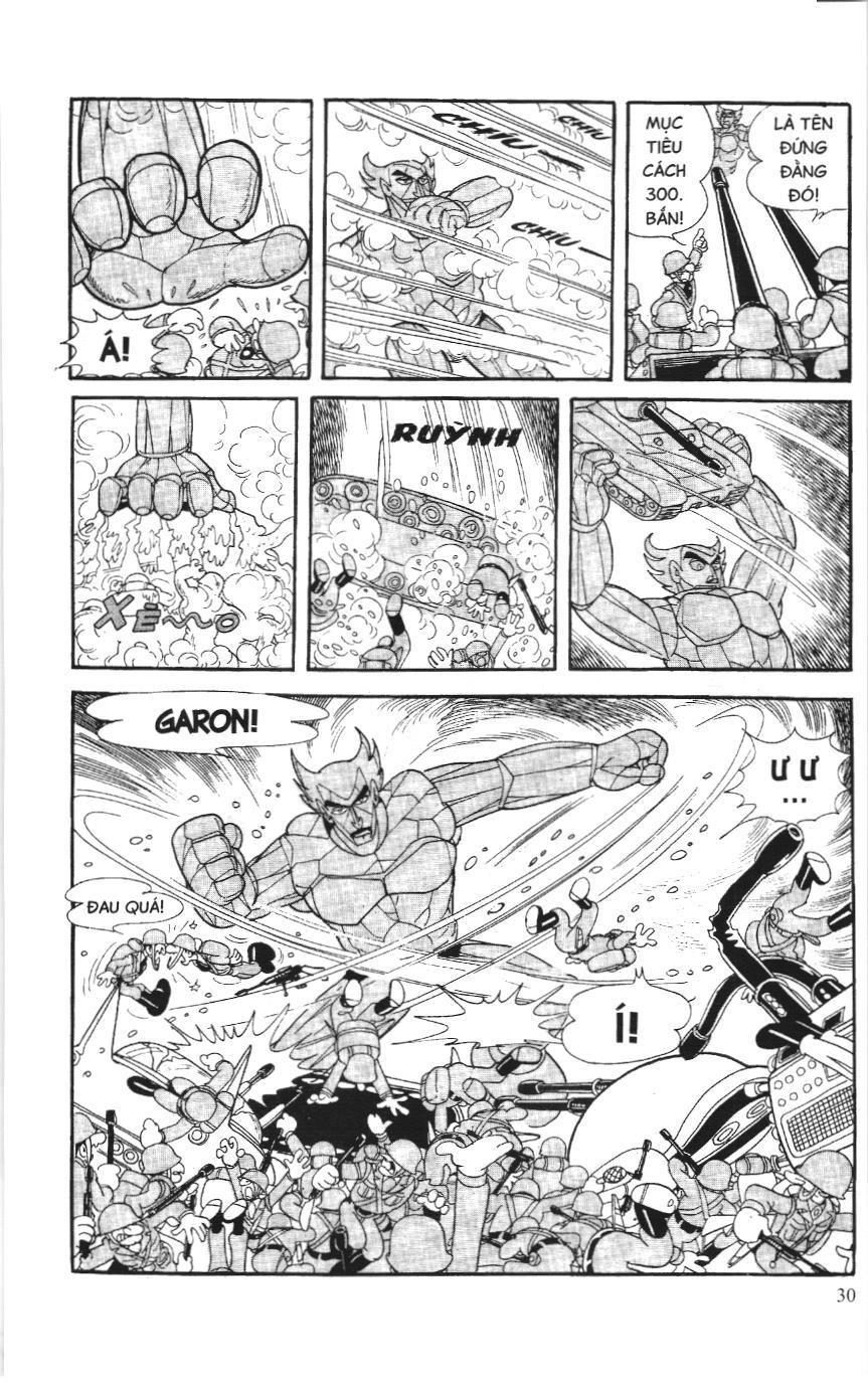 Astro Boy (Atom - Cậu bé tay sắt) Chap 52 - Next Chap 53