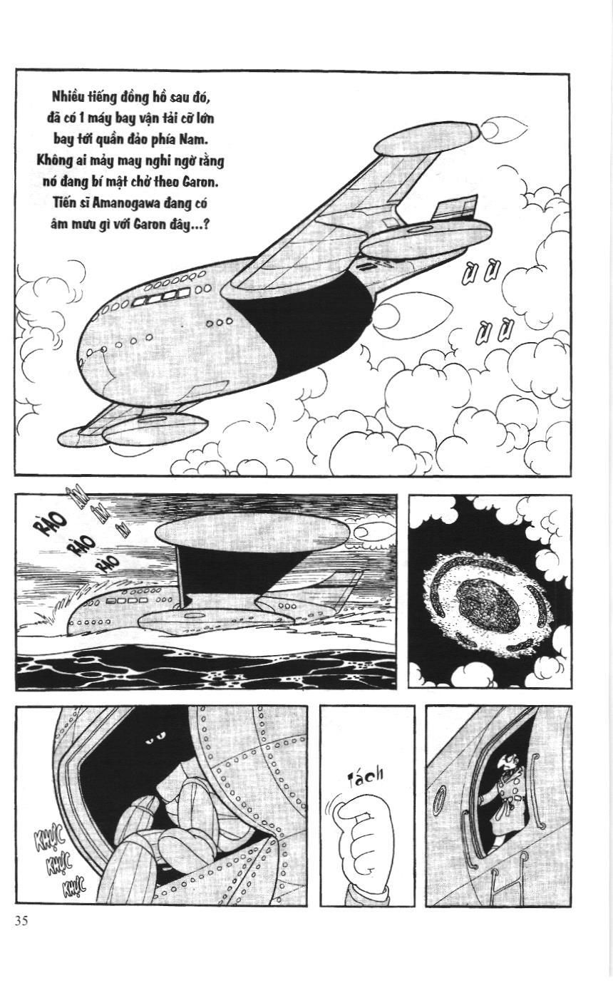 Astro Boy (Atom - Cậu bé tay sắt) Chap 52 - Next Chap 53