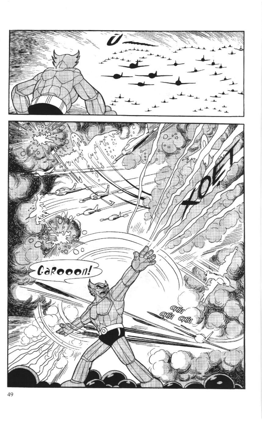 Astro Boy (Atom - Cậu bé tay sắt) Chap 52 - Next Chap 53