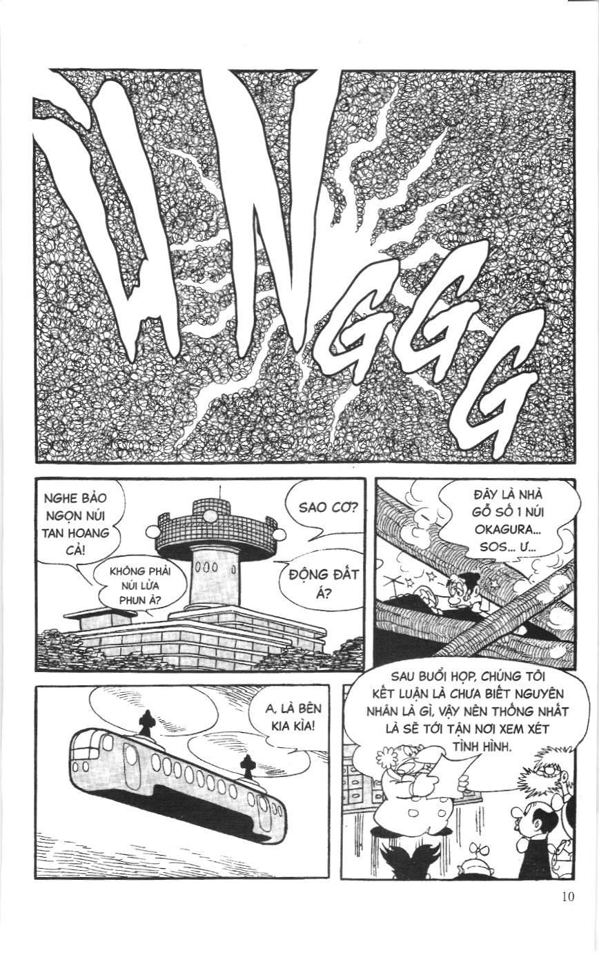 Astro Boy (Atom - Cậu bé tay sắt) Chap 52 - Next Chap 53