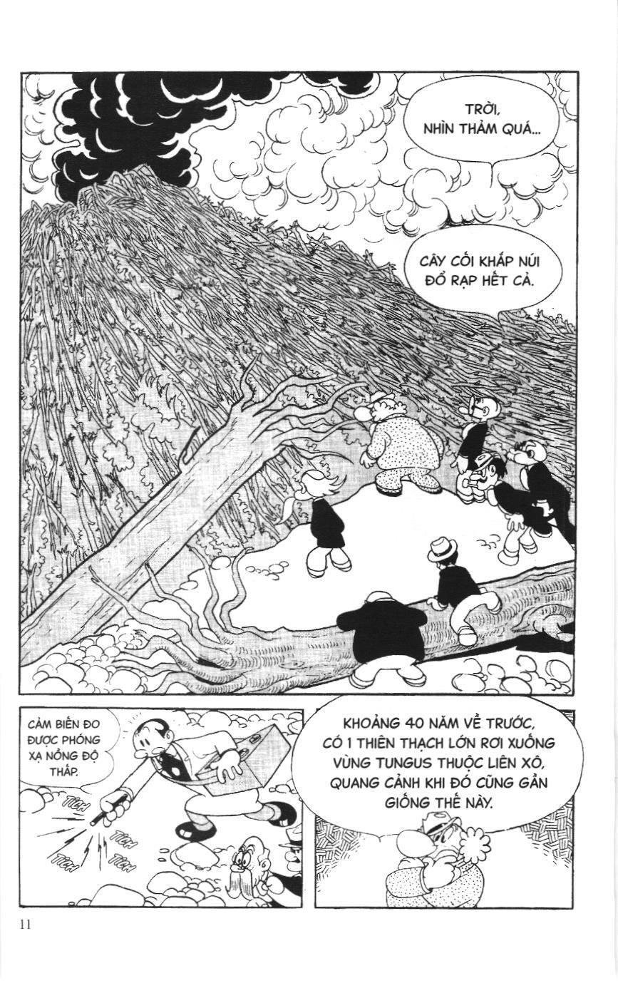 Astro Boy (Atom - Cậu bé tay sắt) Chap 52 - Next Chap 53