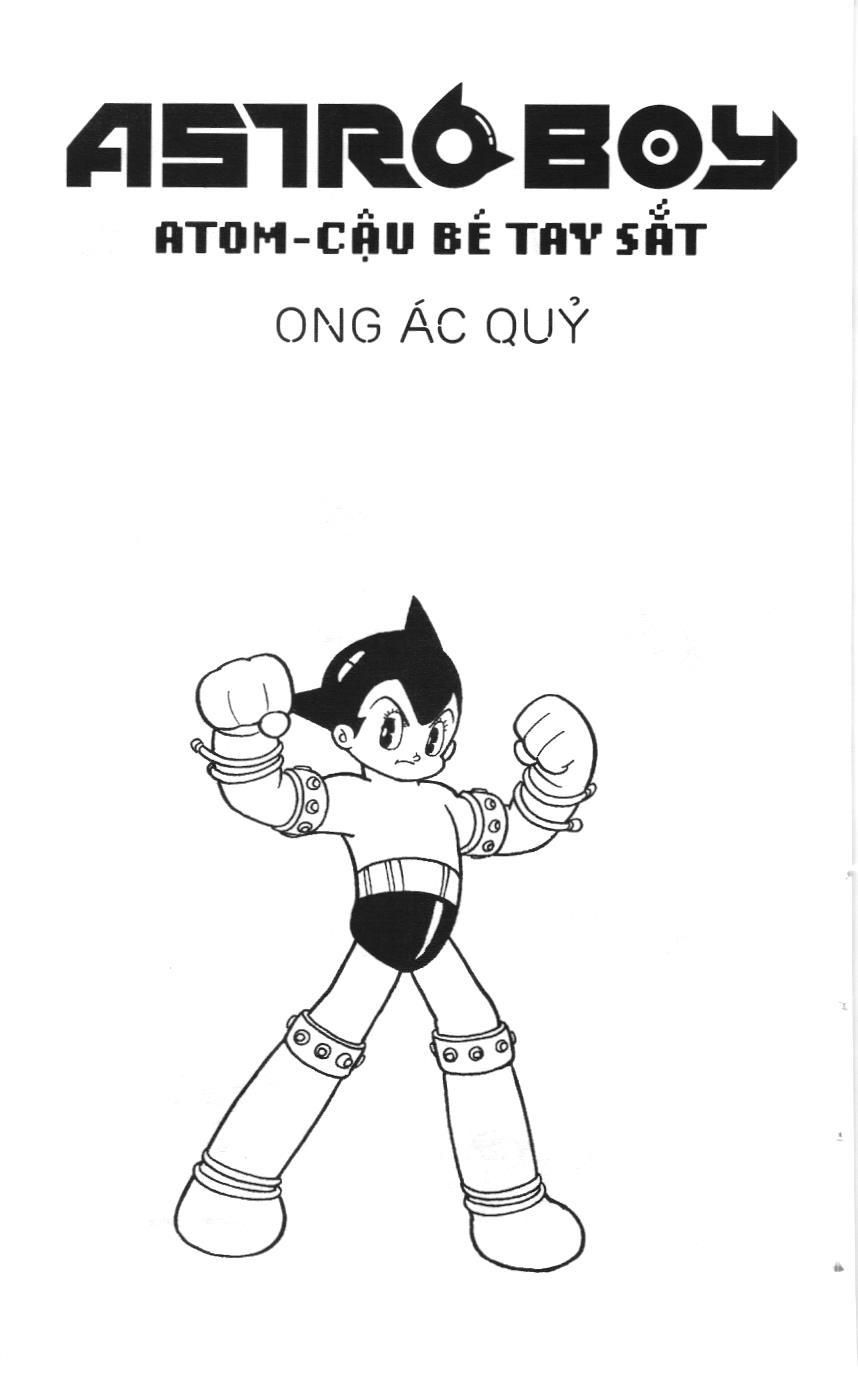 Astro Boy (Atom - Cậu bé tay sắt) Chap 54 - Next Chap 55
