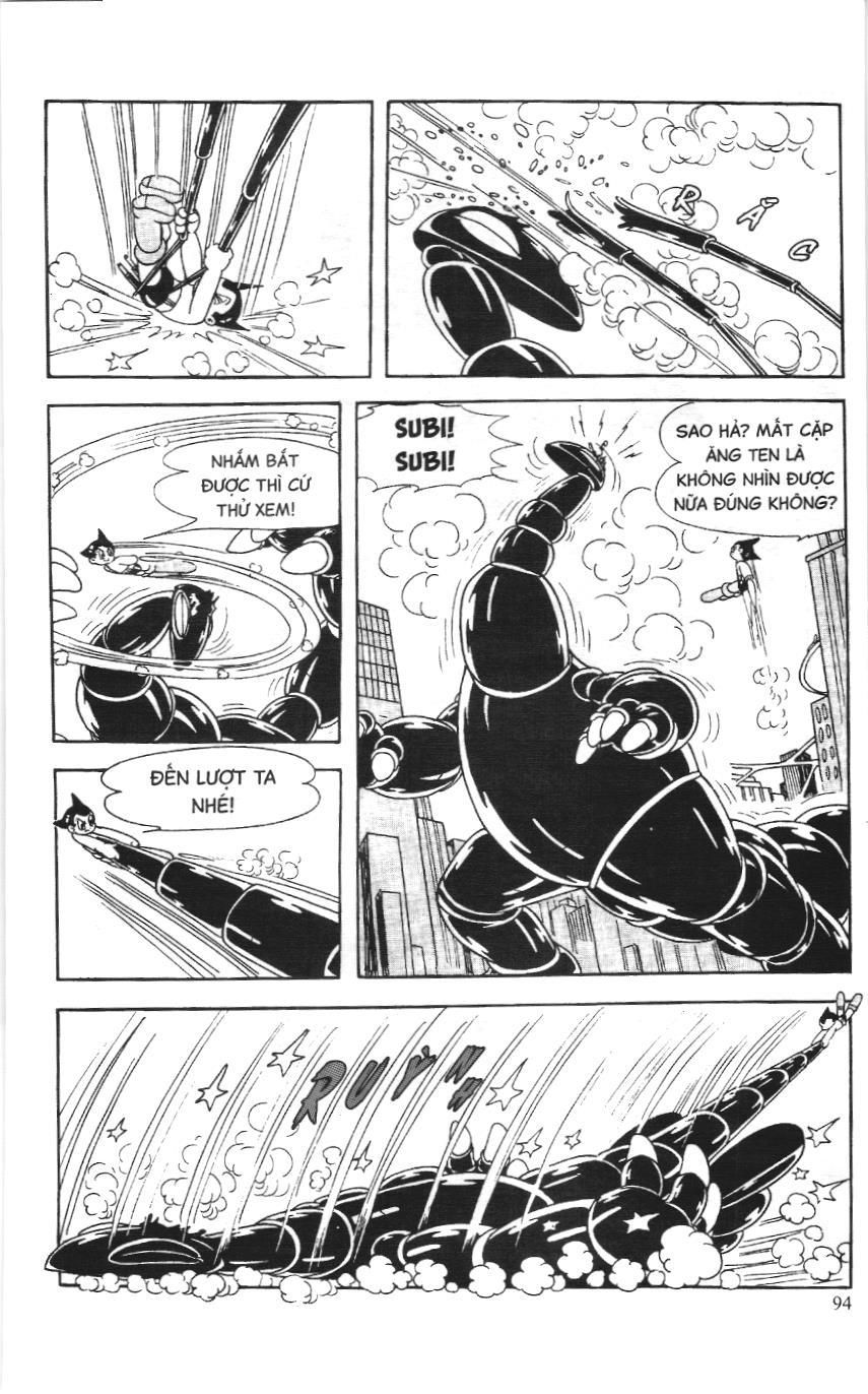Astro Boy (Atom - Cậu bé tay sắt) Chap 54 - Next Chap 55