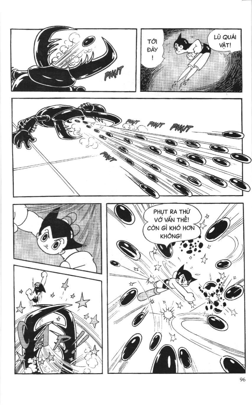Astro Boy (Atom - Cậu bé tay sắt) Chap 54 - Next Chap 55