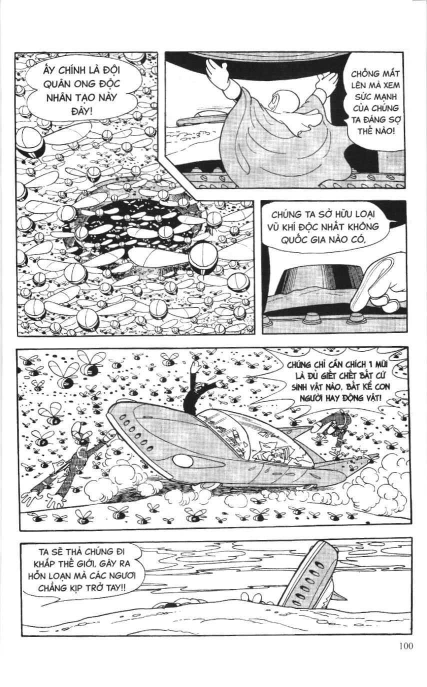 Astro Boy (Atom - Cậu bé tay sắt) Chap 54 - Next Chap 55