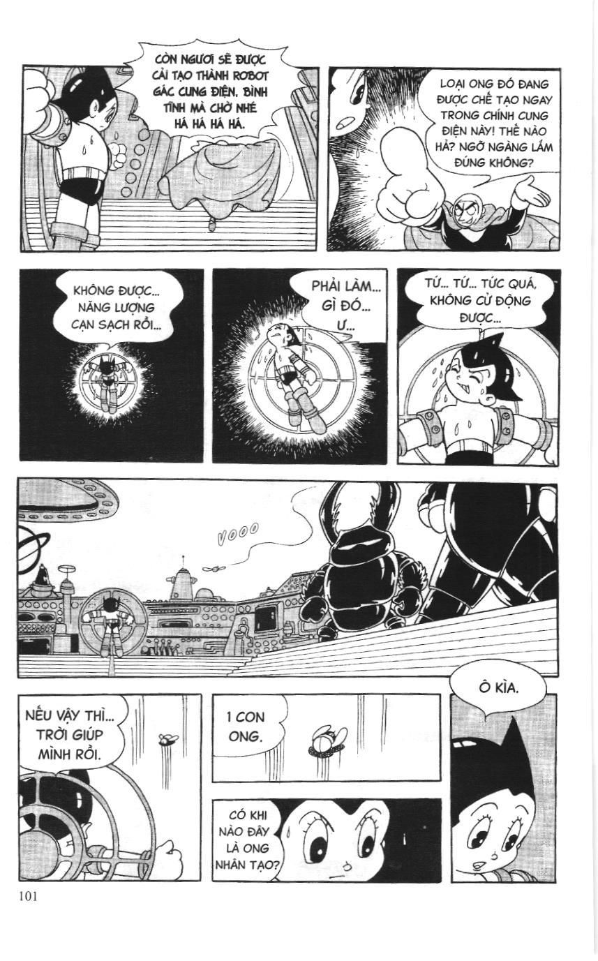 Astro Boy (Atom - Cậu bé tay sắt) Chap 54 - Next Chap 55