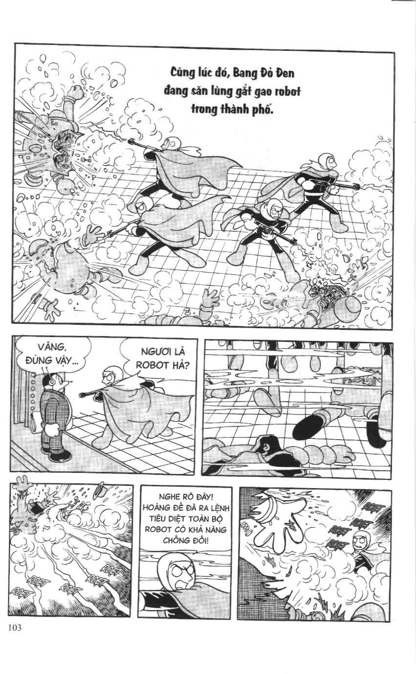 Astro Boy (Atom - Cậu bé tay sắt) Chap 54 - Next Chap 55